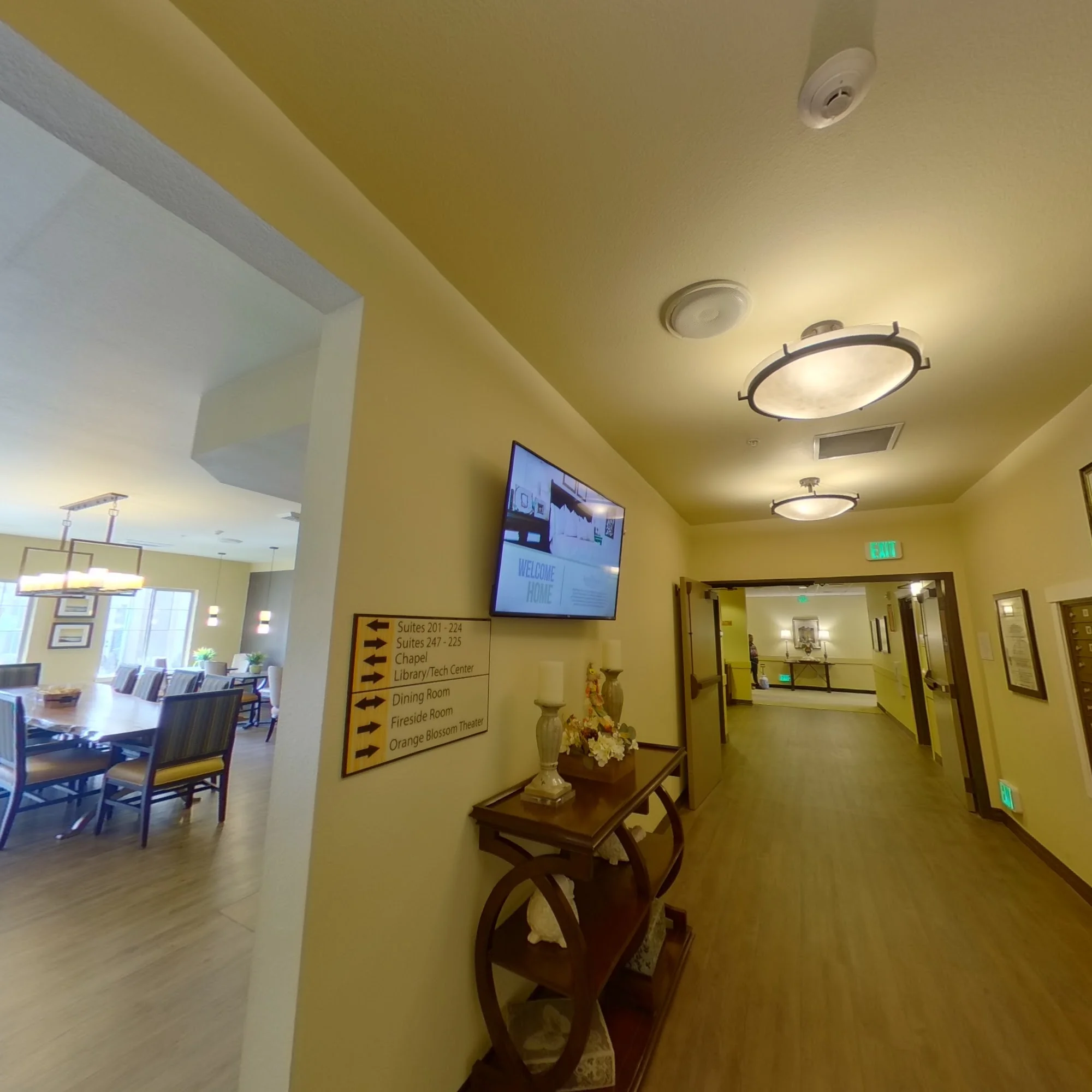 BRIGHTWATER SENIOR LIVING OF HIGHLAND