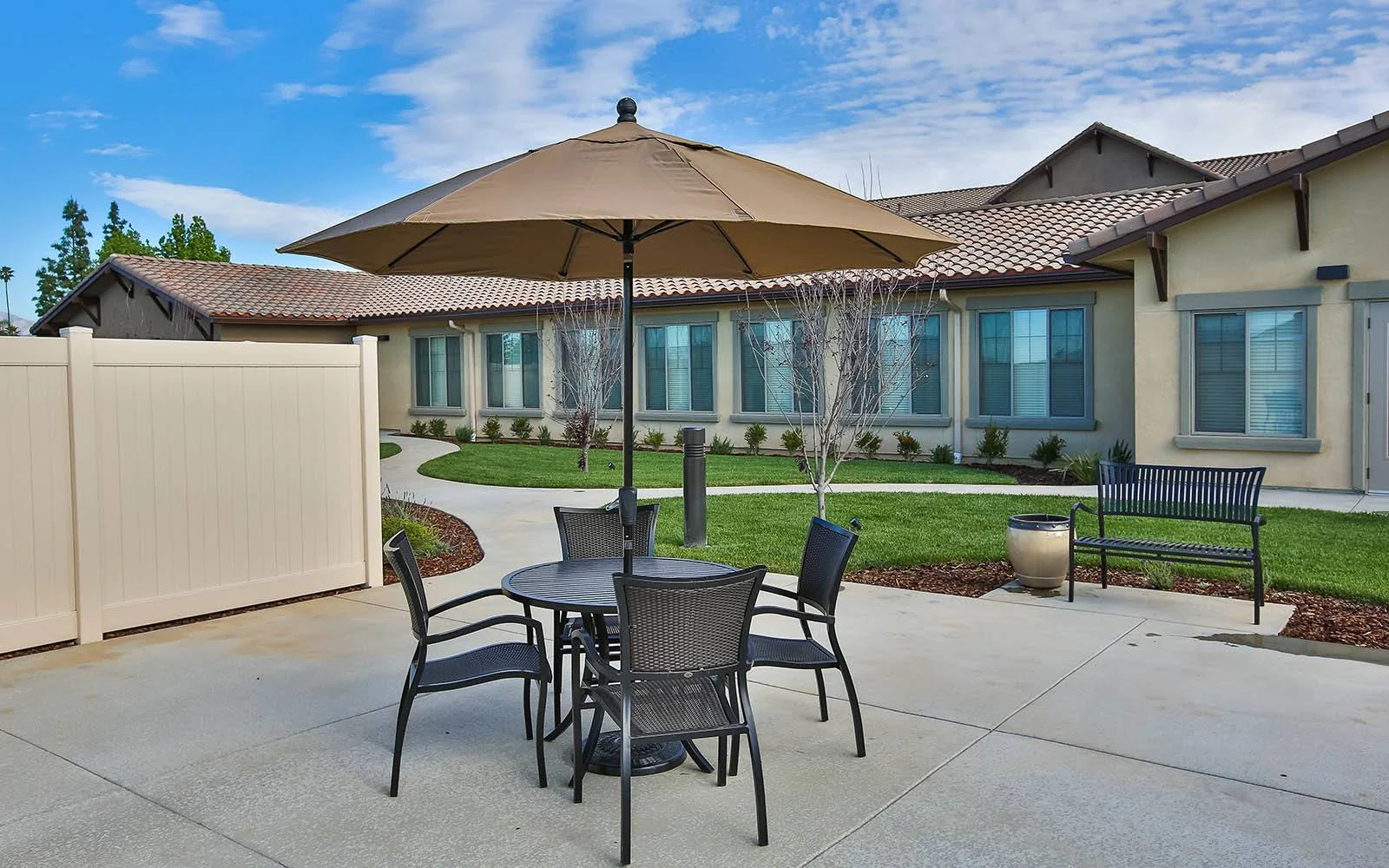 BRIGHTWATER SENIOR LIVING OF HIGHLAND