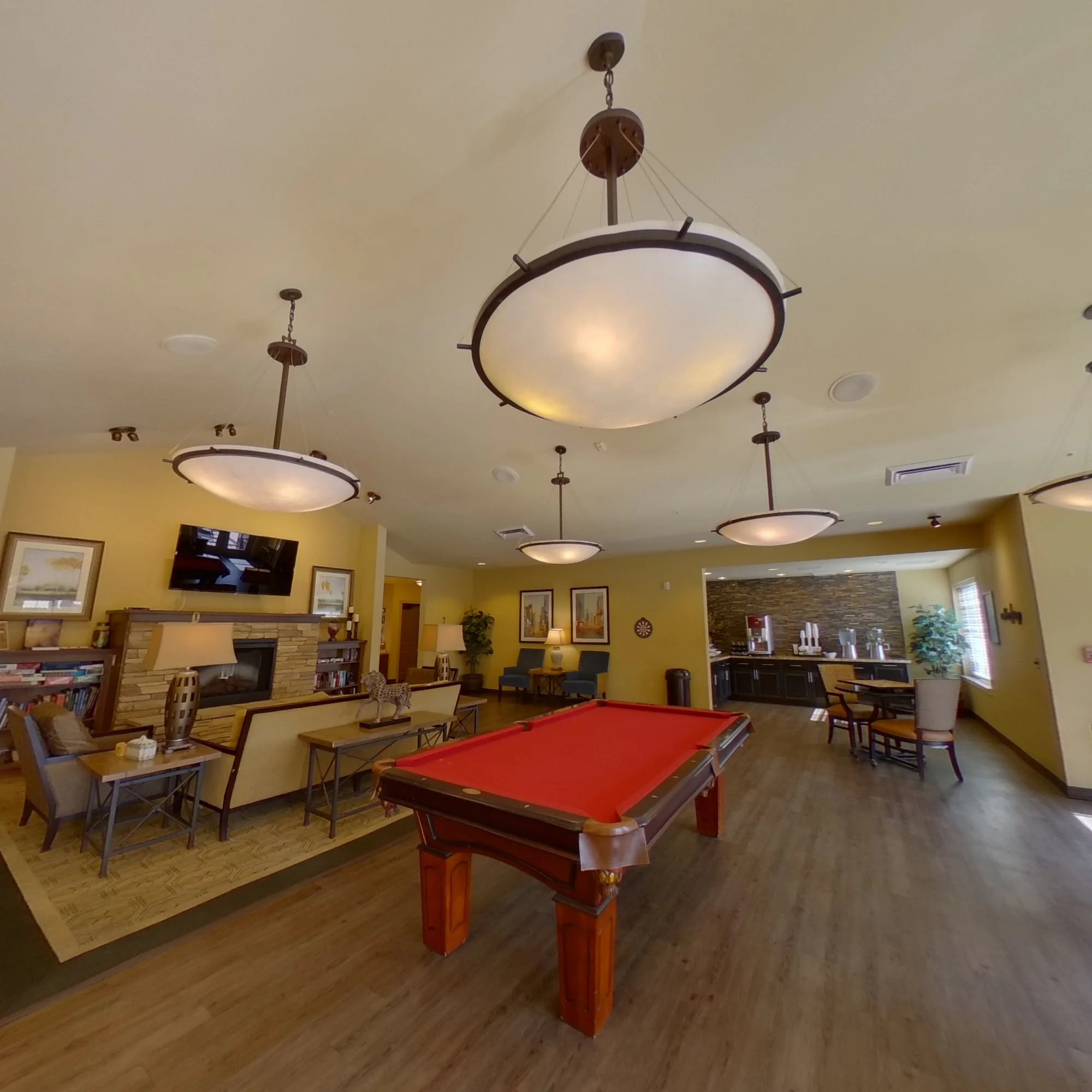 BRIGHTWATER SENIOR LIVING OF HIGHLAND