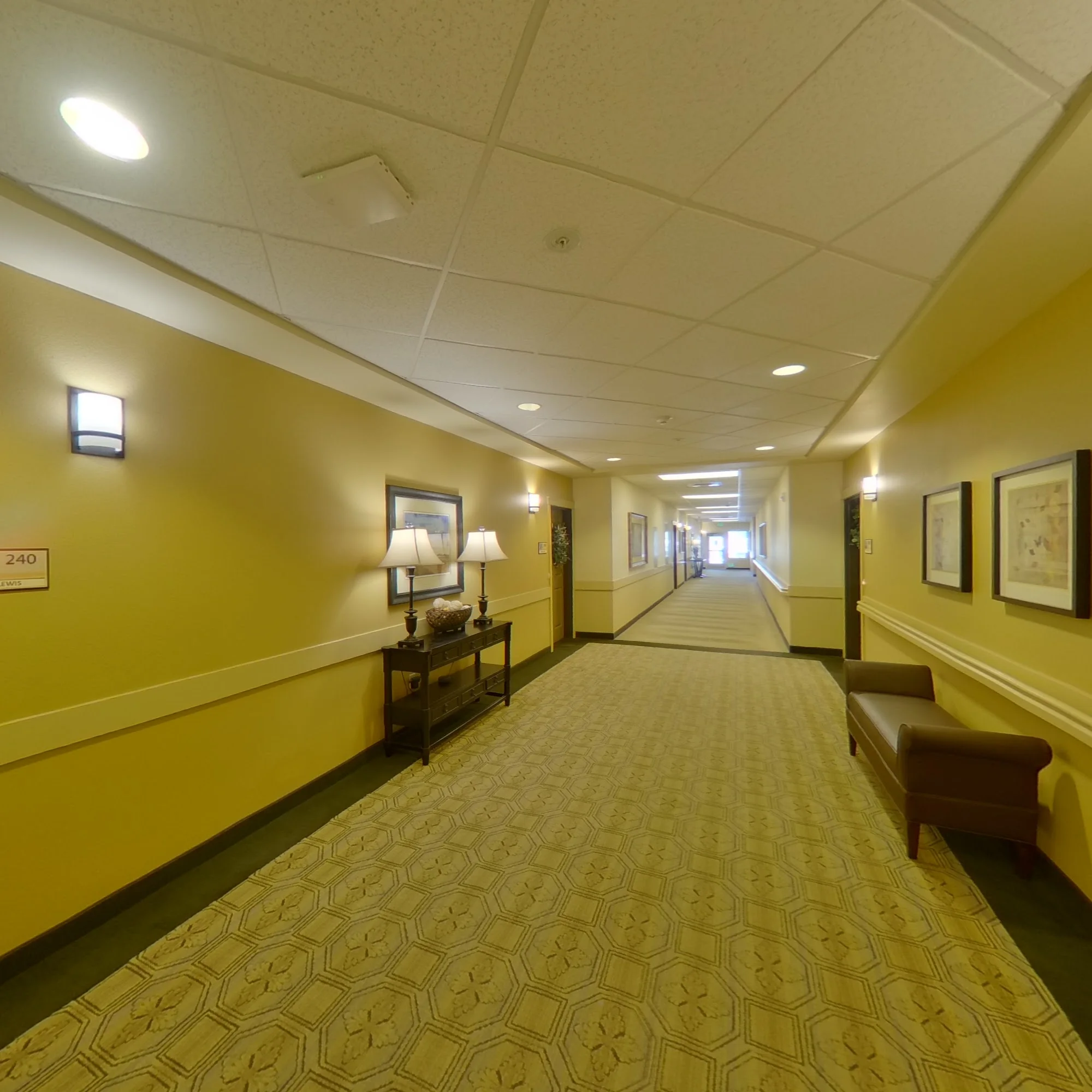 BRIGHTWATER SENIOR LIVING OF HIGHLAND