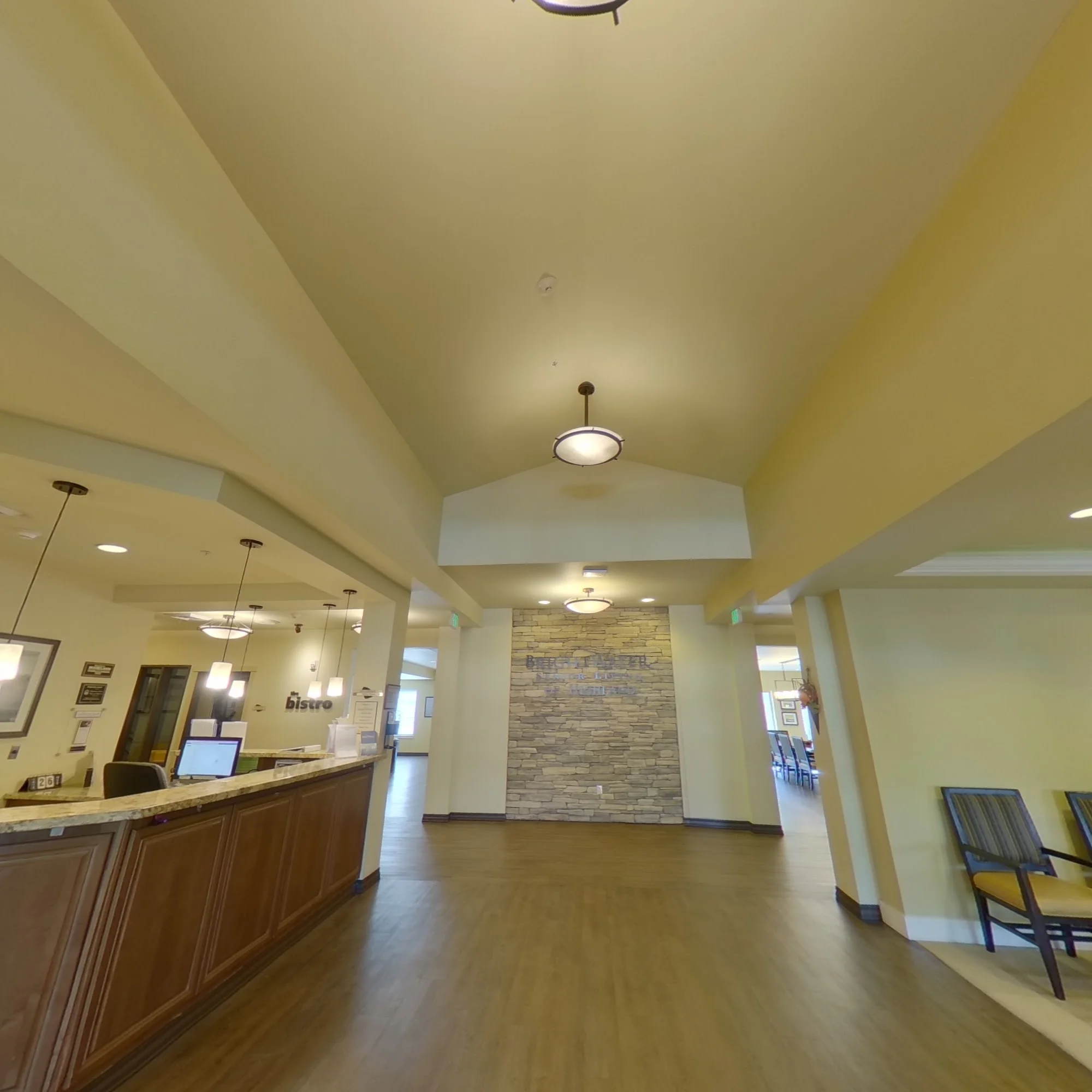 BRIGHTWATER SENIOR LIVING OF HIGHLAND