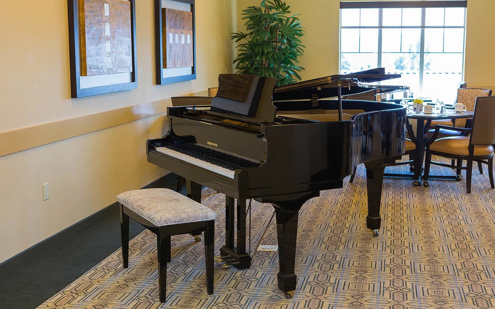 BRIGHTWATER SENIOR LIVING OF HIGHLAND