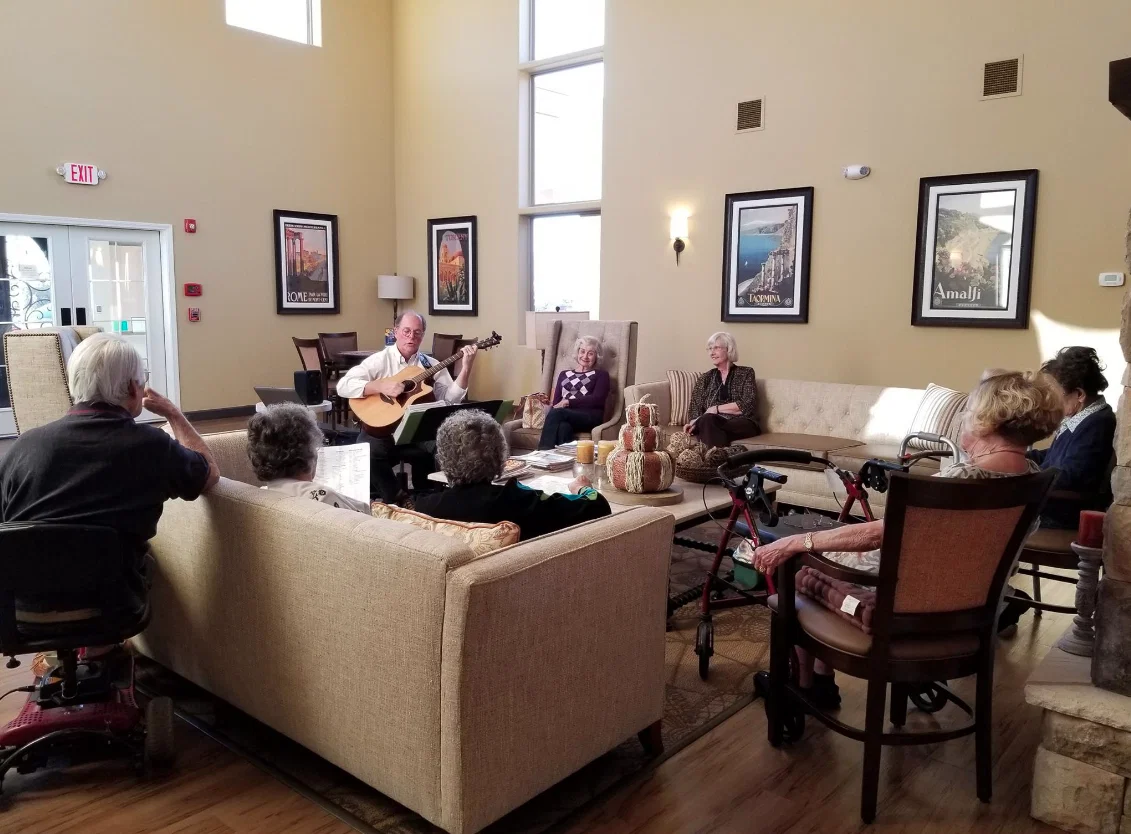 BRIO ASSISTED LIVING