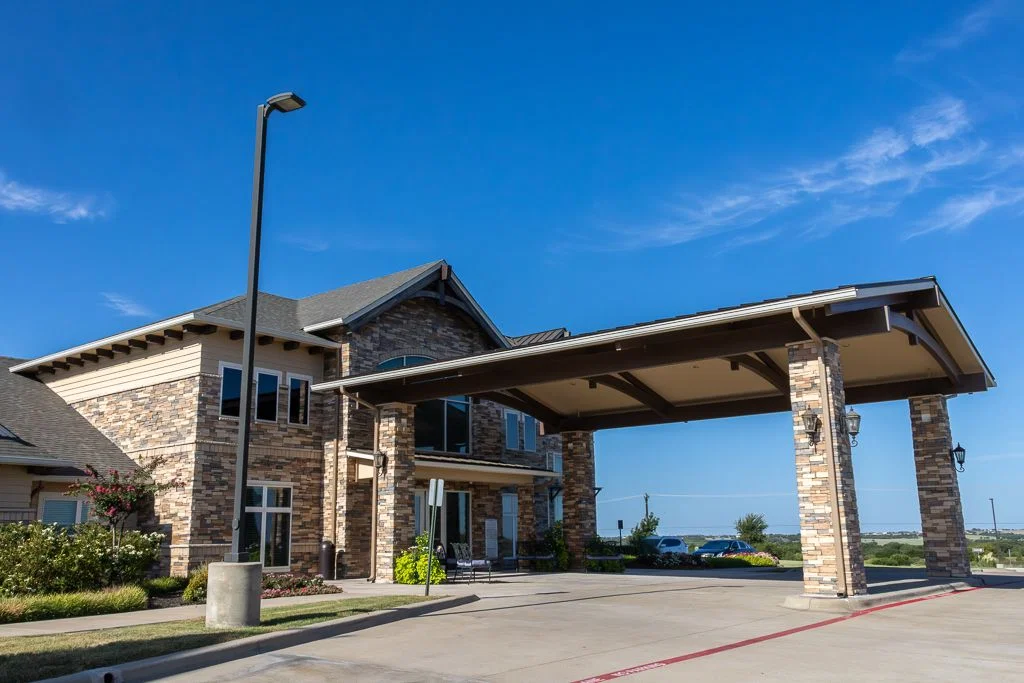 BRISTOL PARK CLEBURNE (SAGORA)