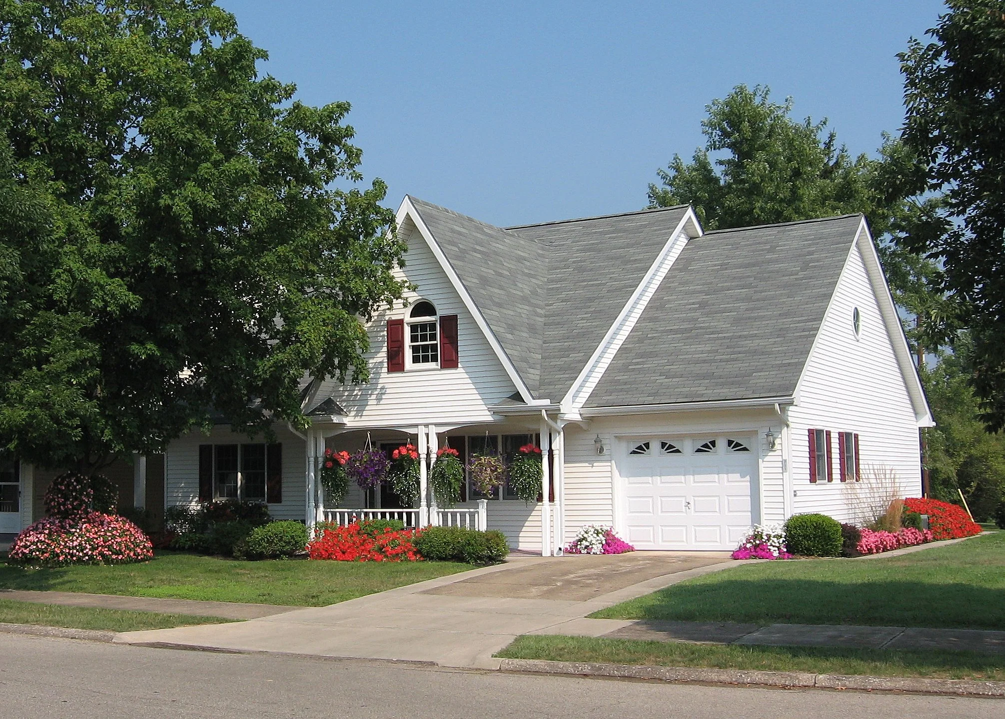 BRISTOL VILLAGE HOMES