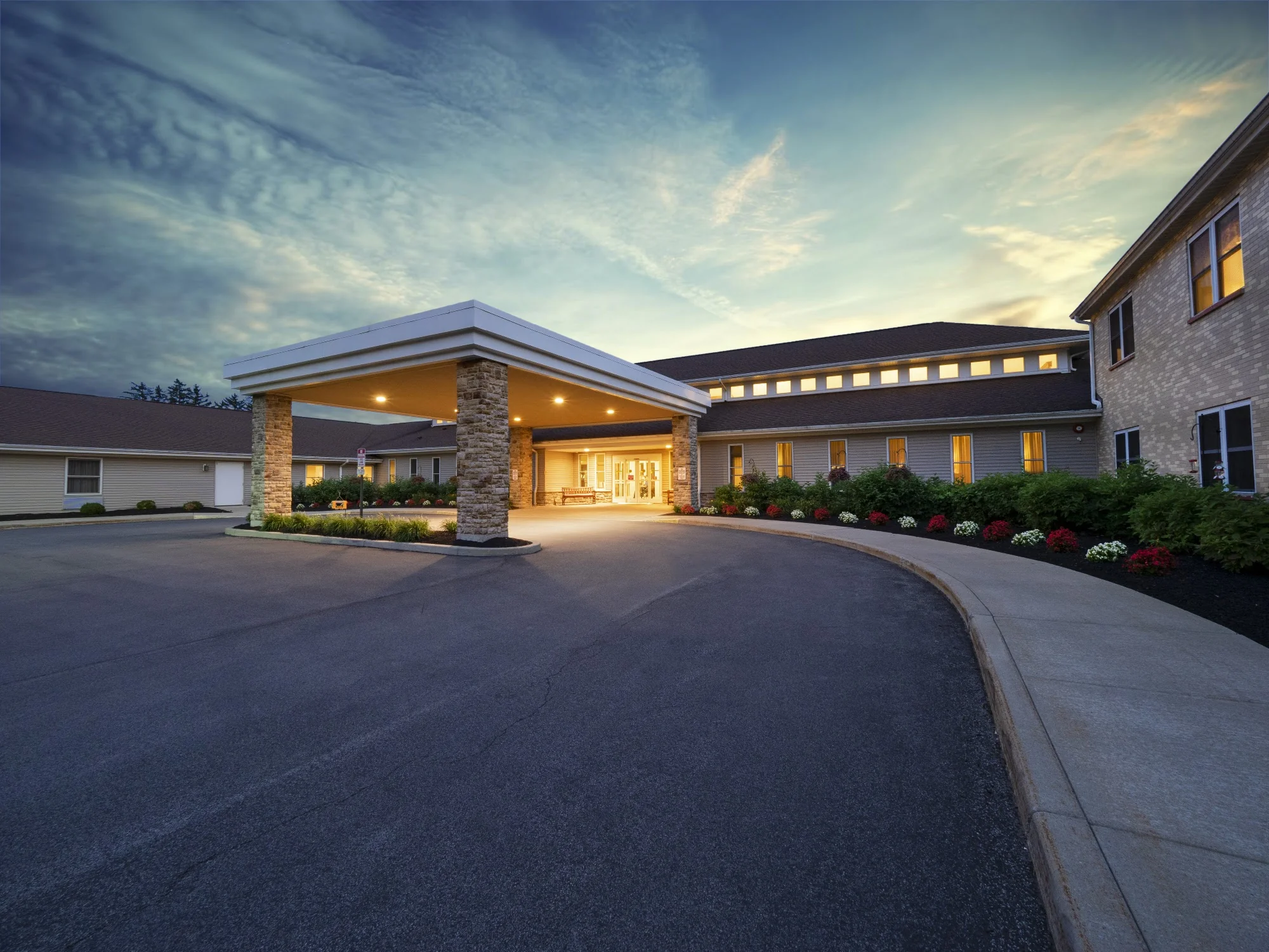 Brompton Heights of Williamsville