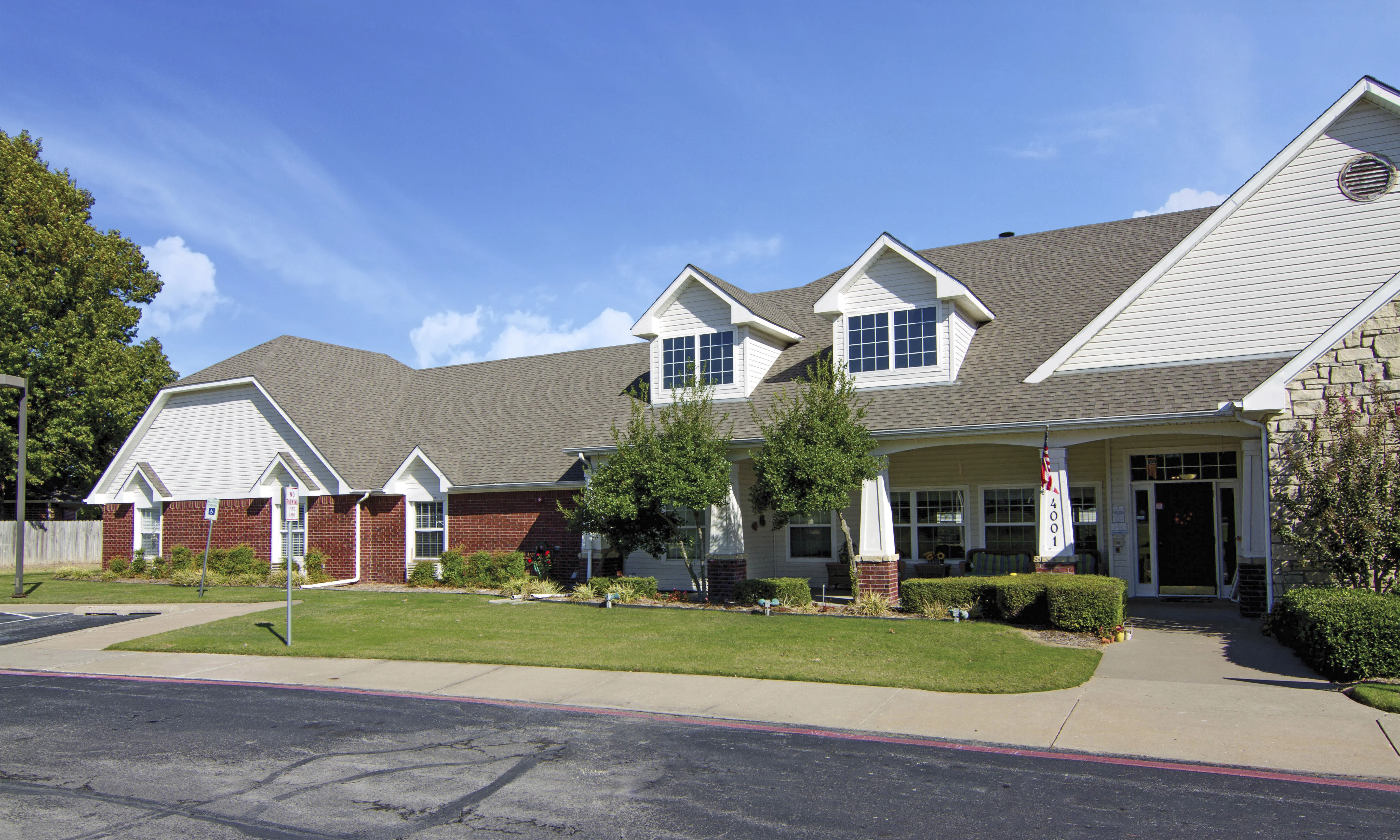 BROOKDALE BROKEN ARROW