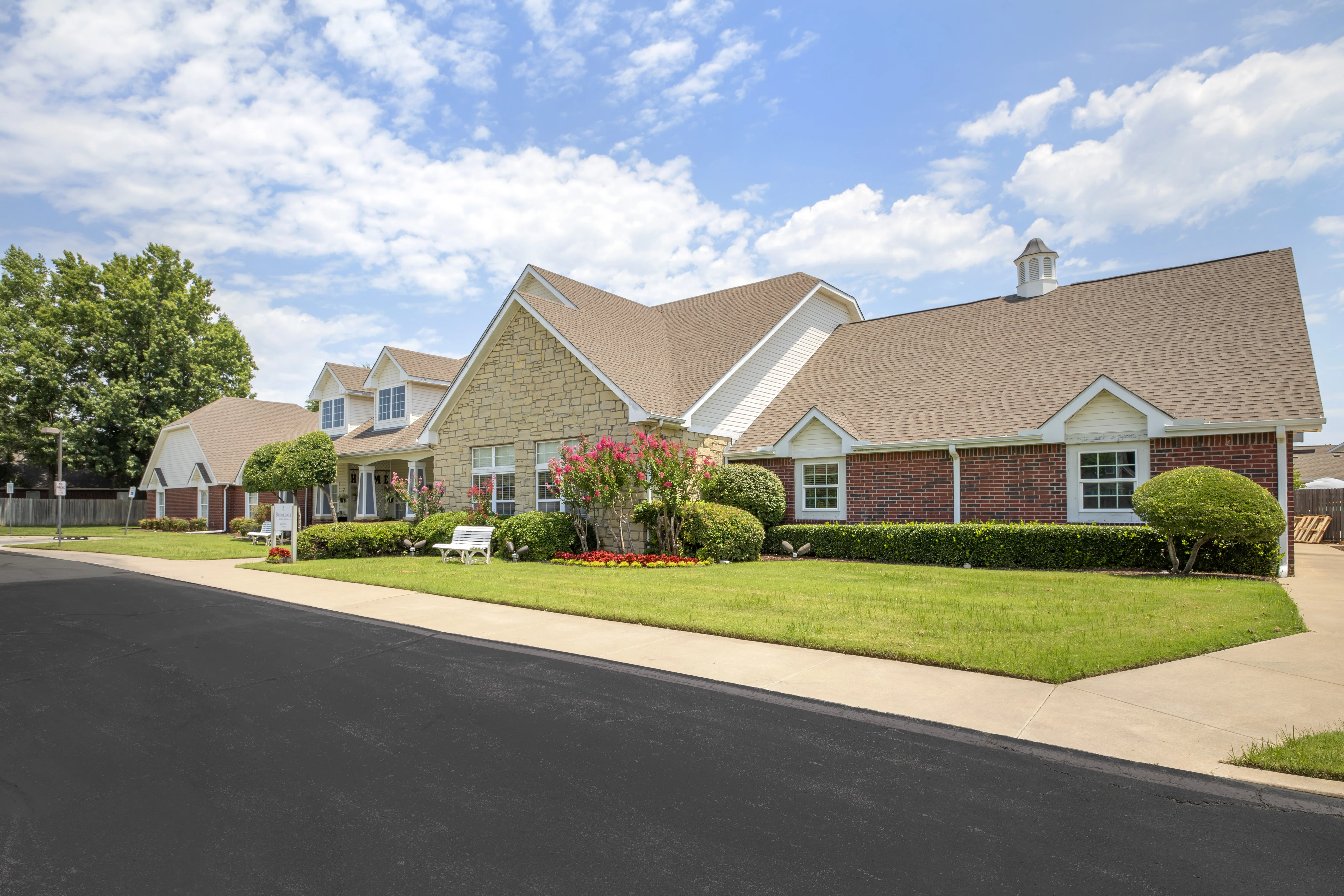 BROOKDALE BROKEN ARROW