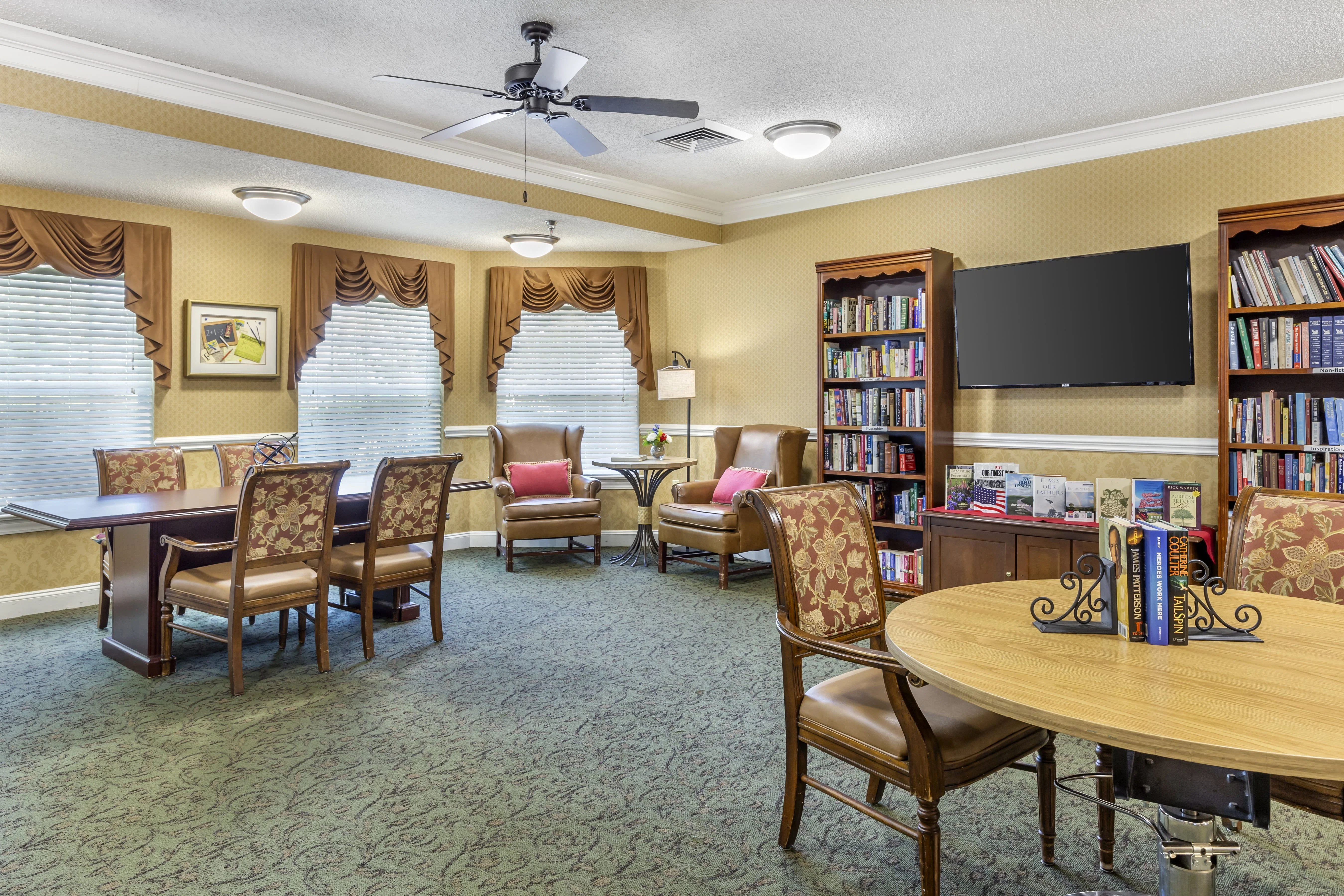 BROOKDALE BURLINGTON