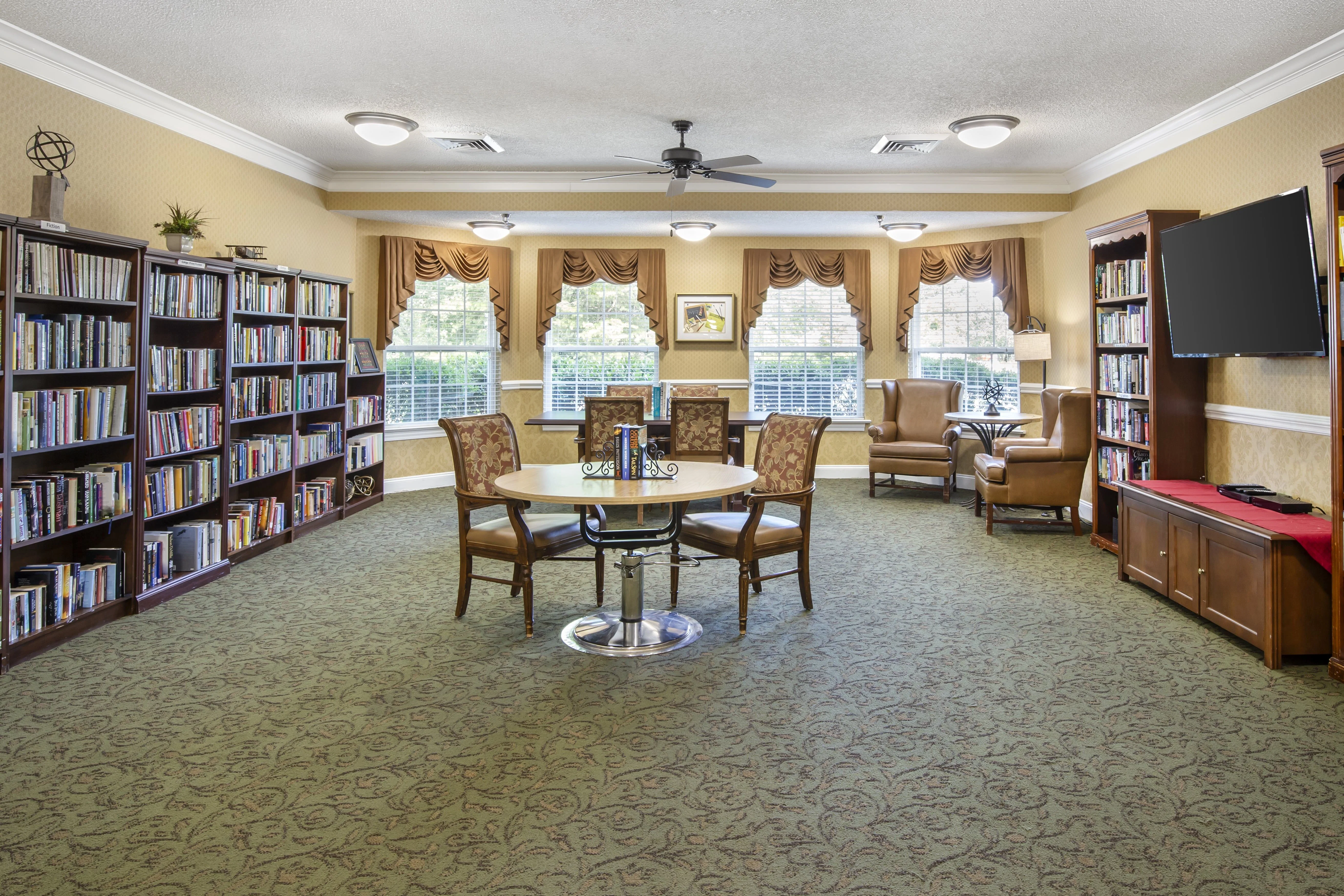 BROOKDALE BURLINGTON