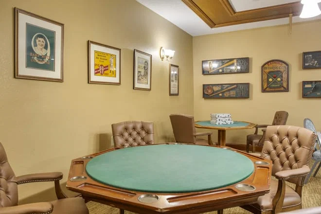 BROOKDALE CARRIAGE CLUB PROVIDENCE