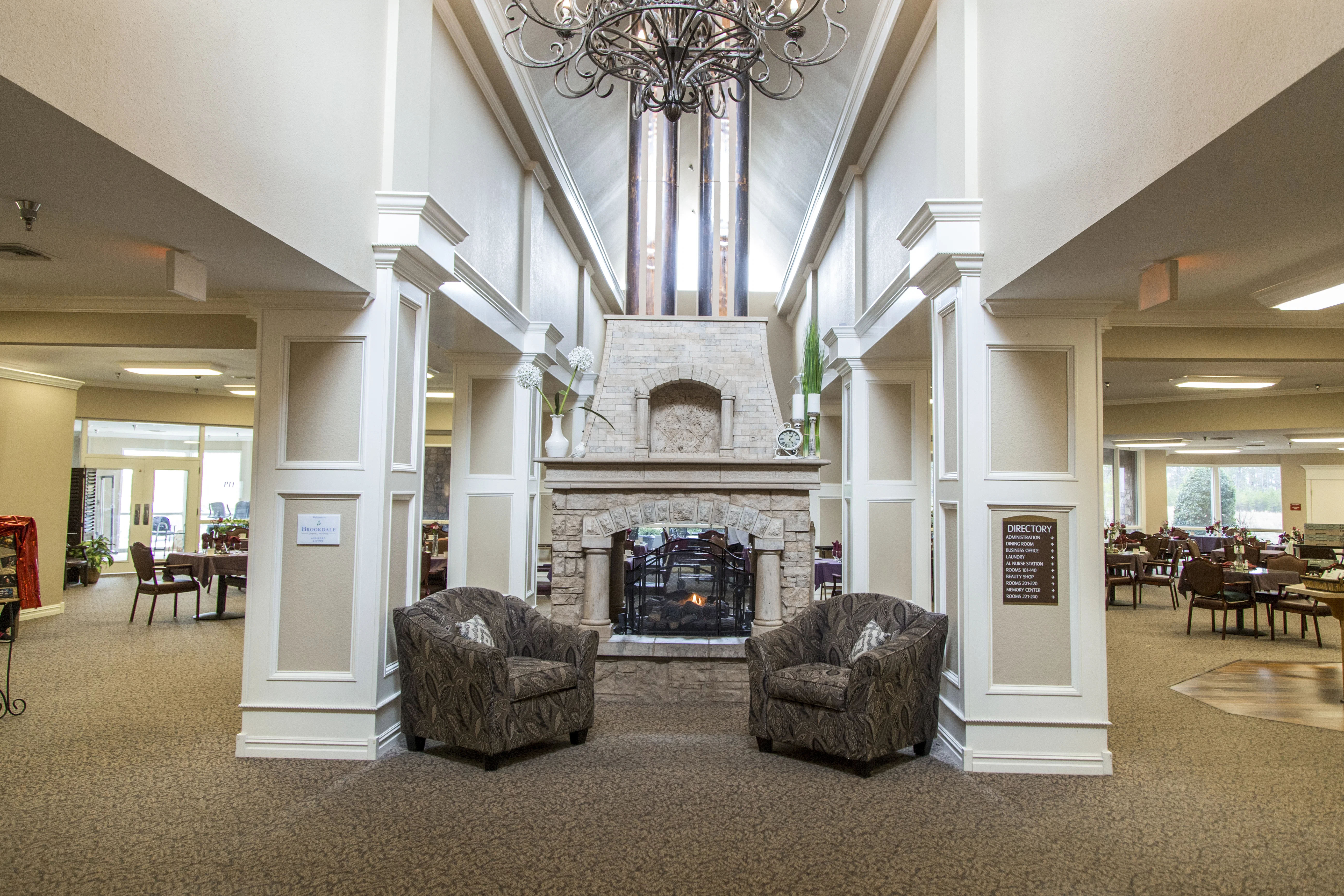 BROOKDALE CHENAL HEIGHTS