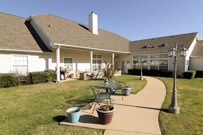 BROOKDALE CHICKASHA