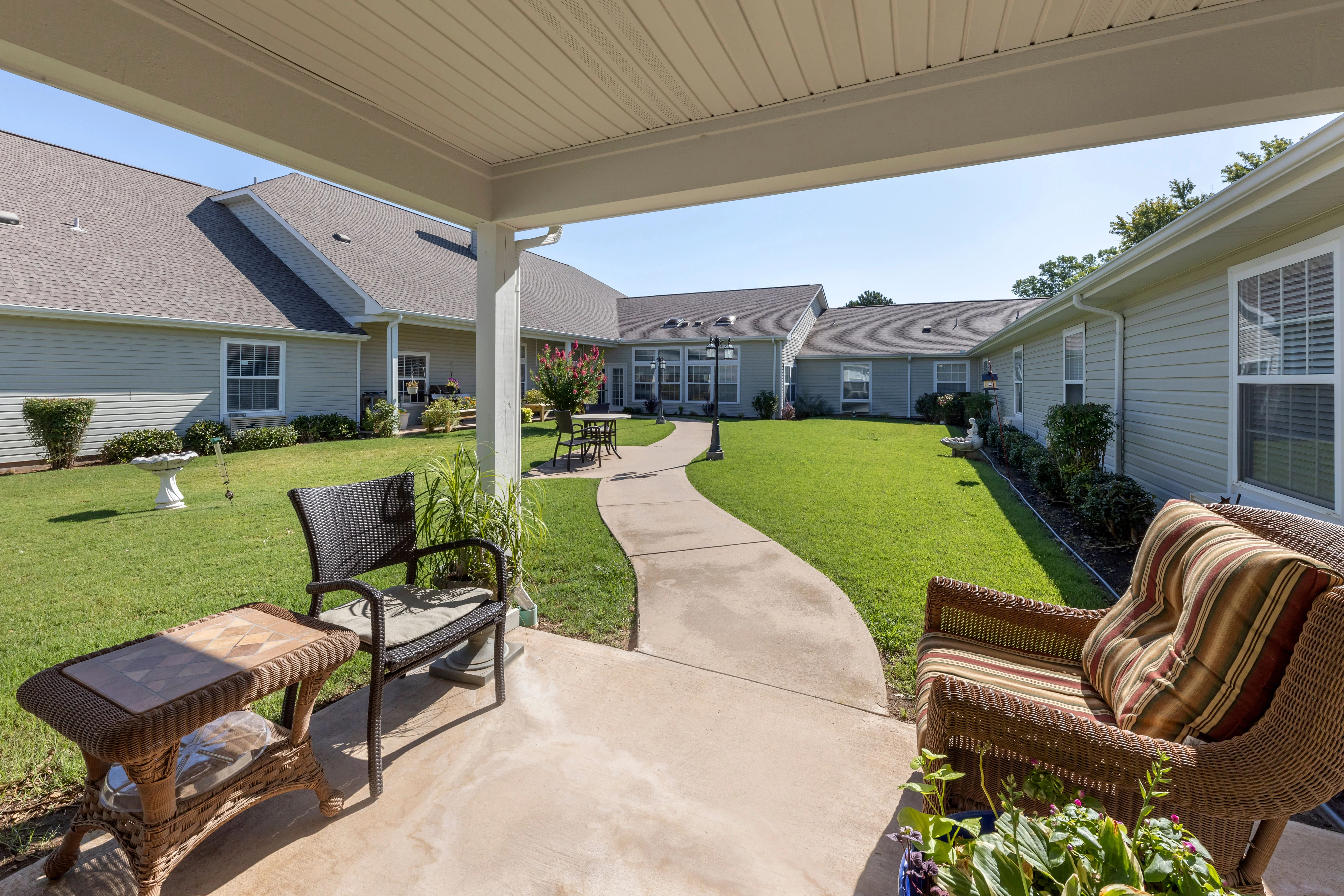 BROOKDALE CHICKASHA