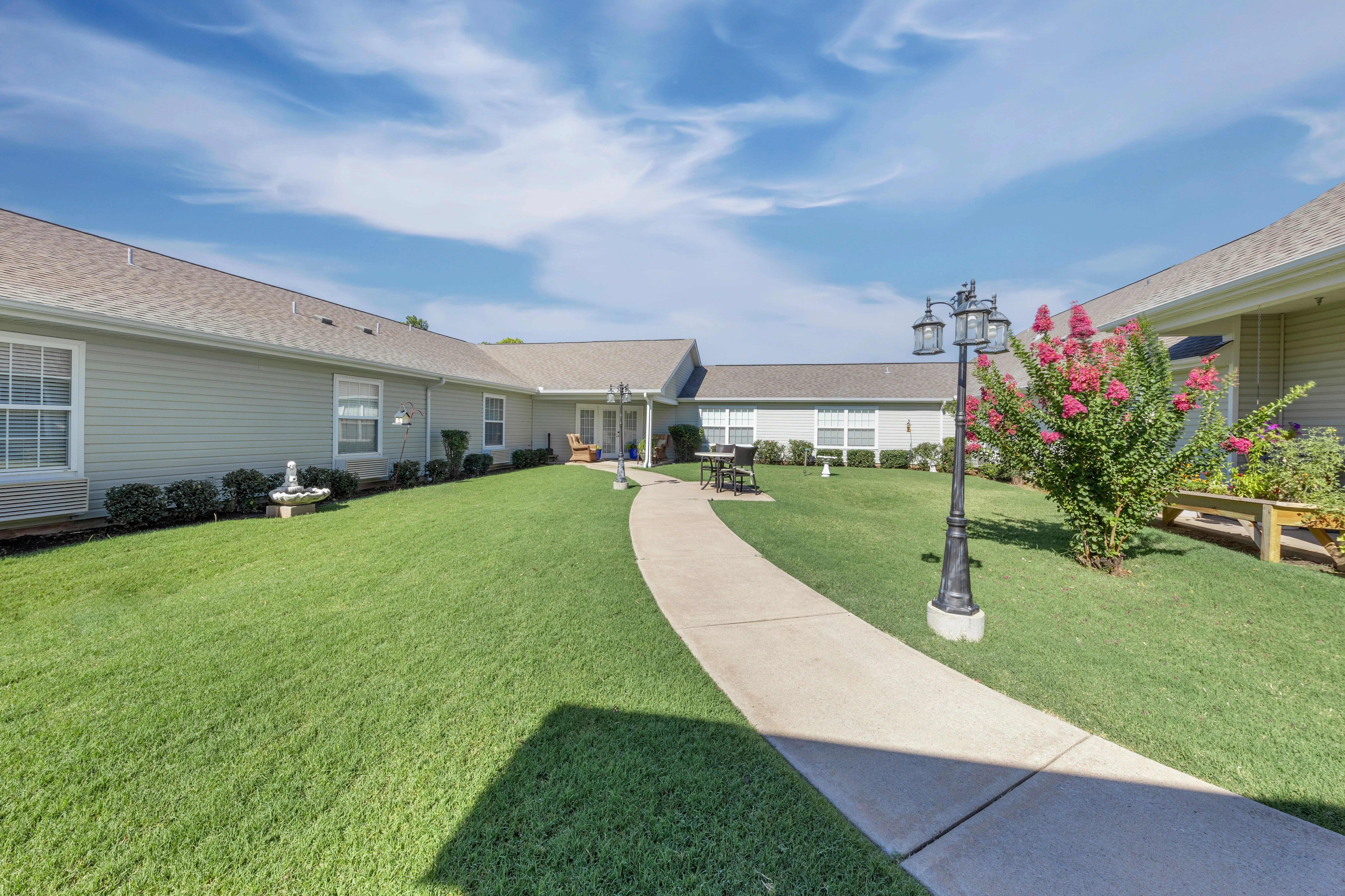 BROOKDALE CHICKASHA