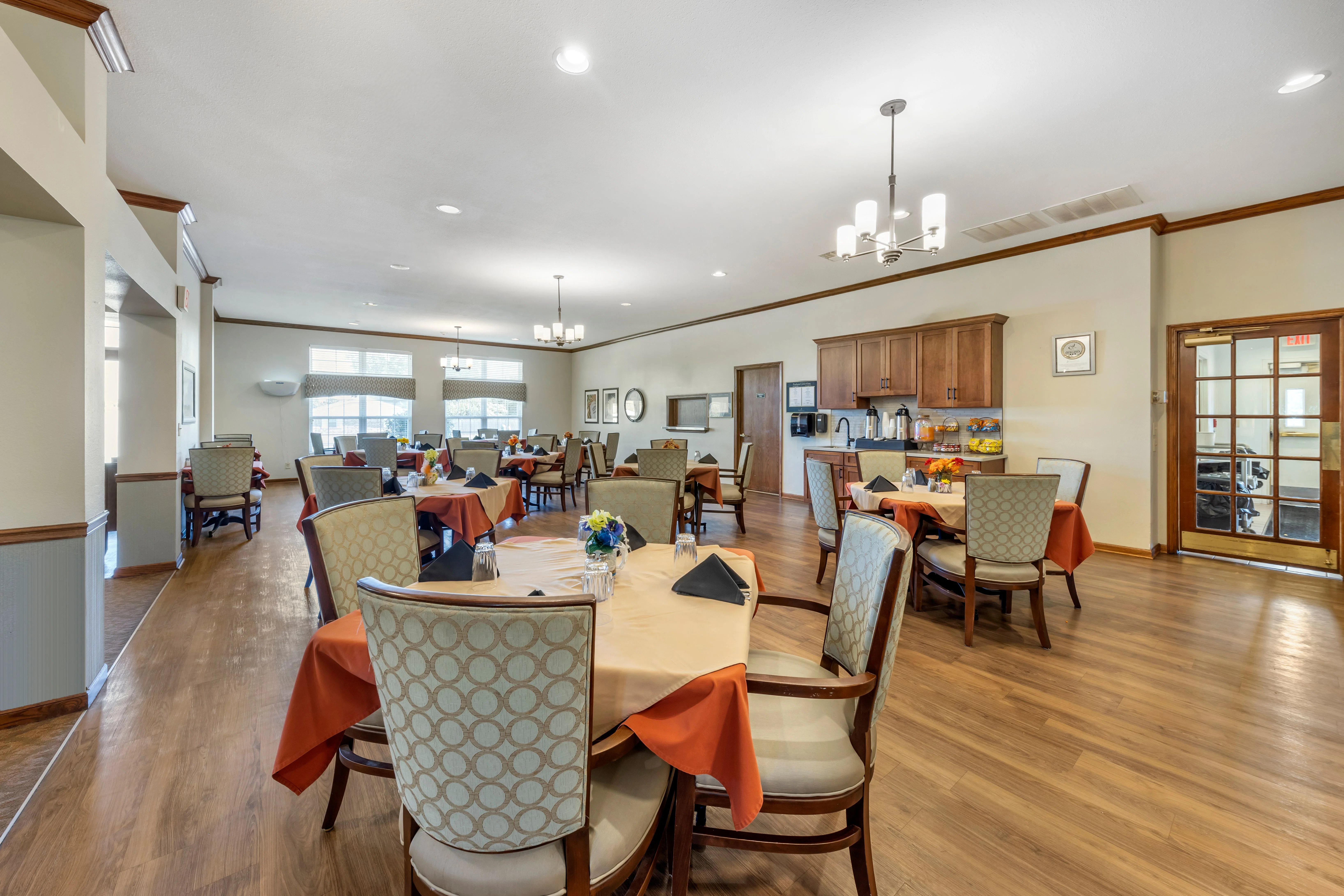 BROOKDALE CHICKASHA