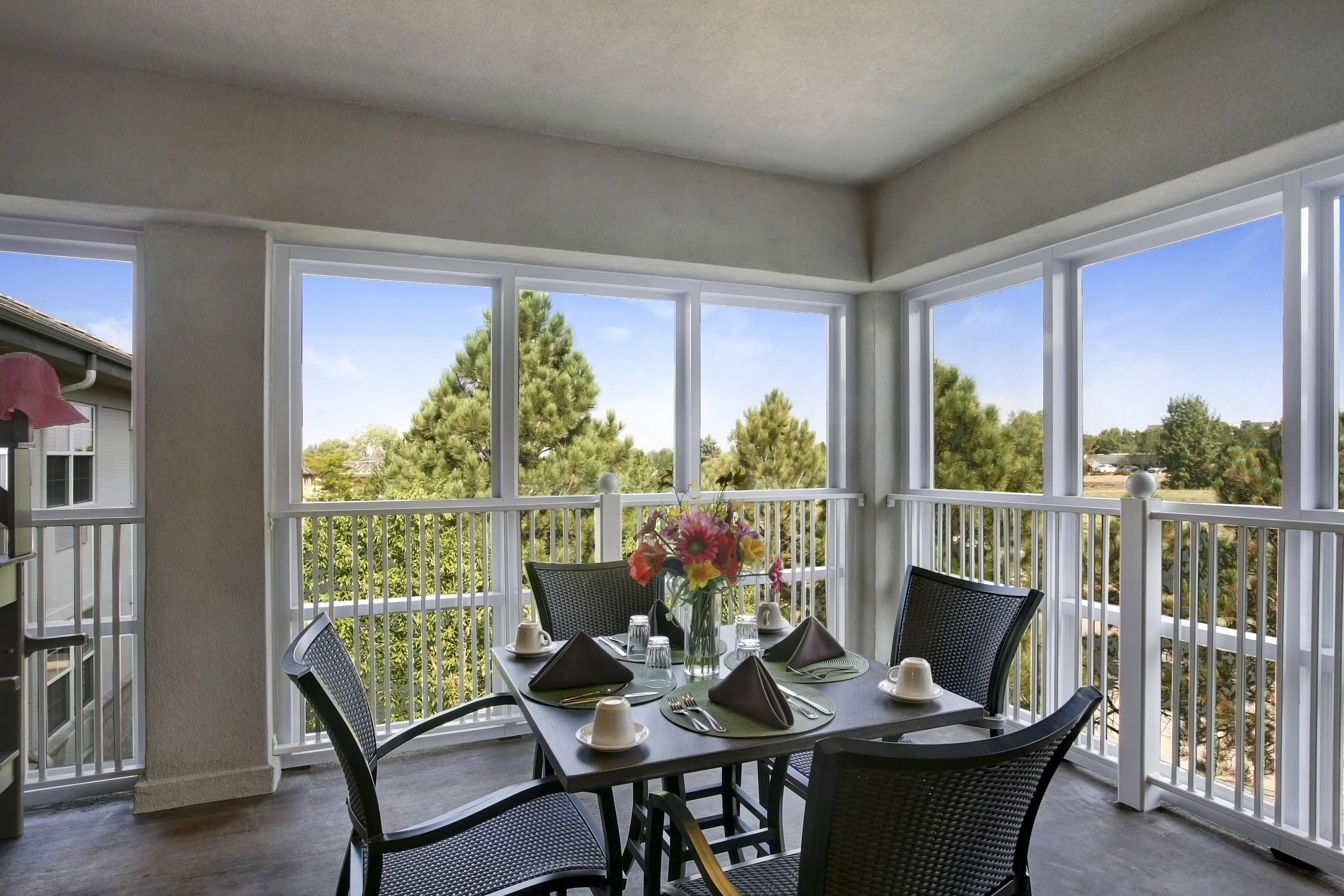 BELLEVIEW SUITES AT DTC