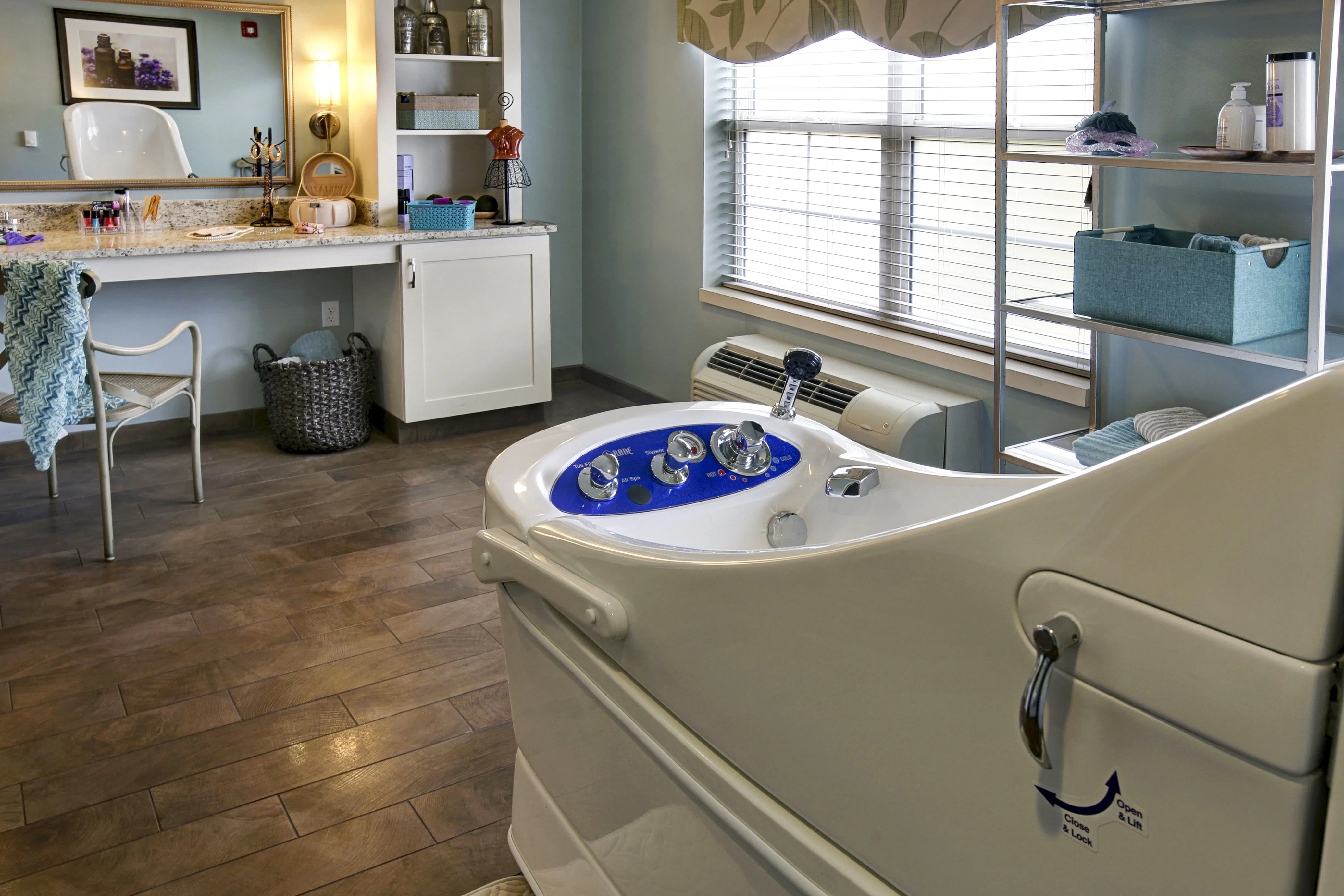 BELLEVIEW SUITES AT DTC