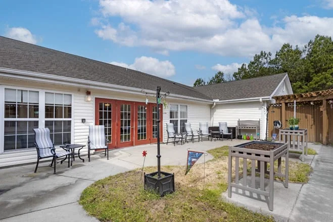 BROOKDALE ELIZABETH CITY