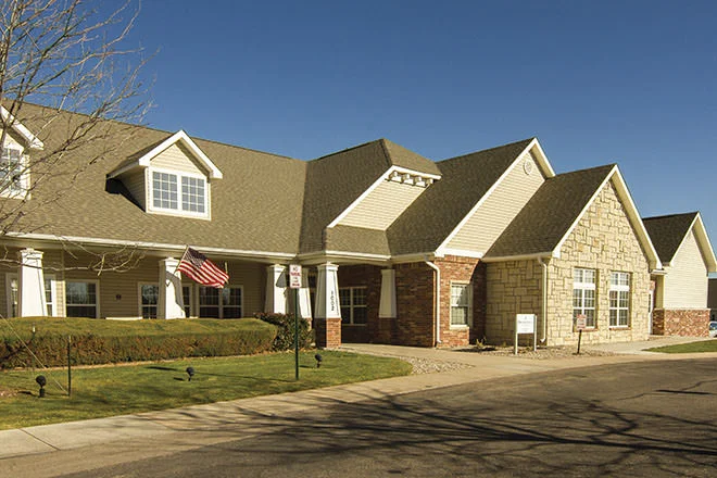 BROOKDALE FORT COLLINS ASSISTED LIVING