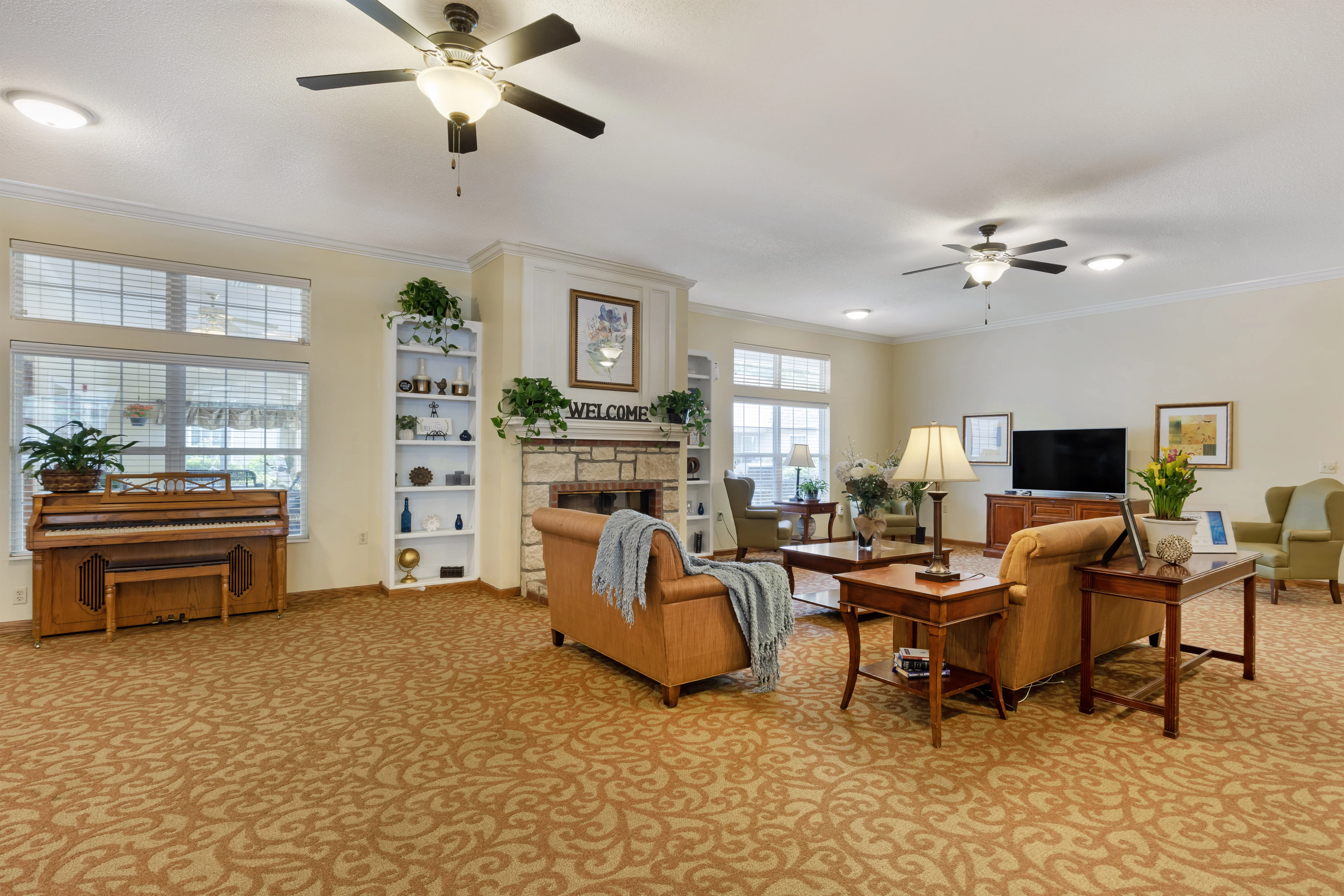 BROOKDALE HARBISON