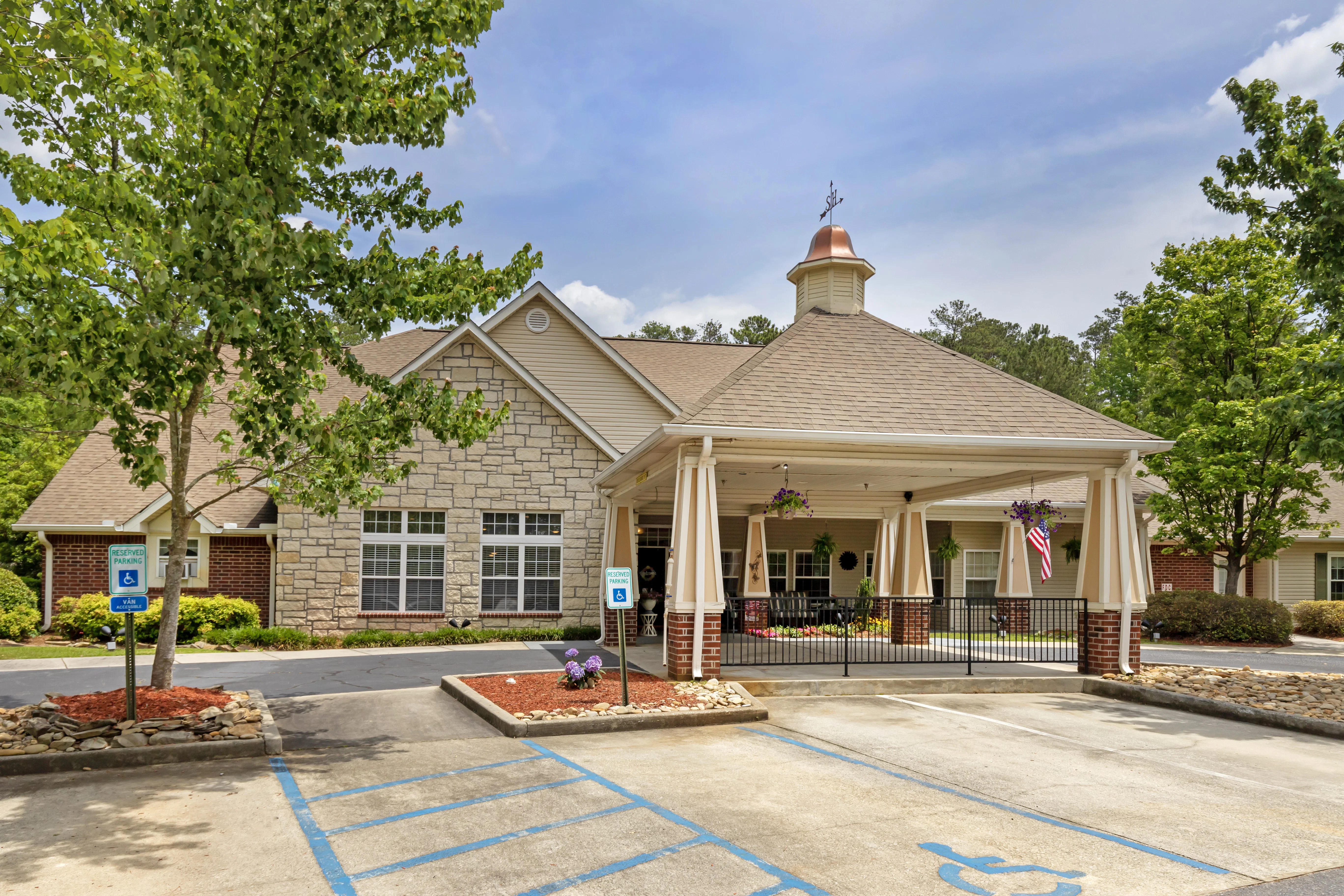 BROOKDALE HARBISON