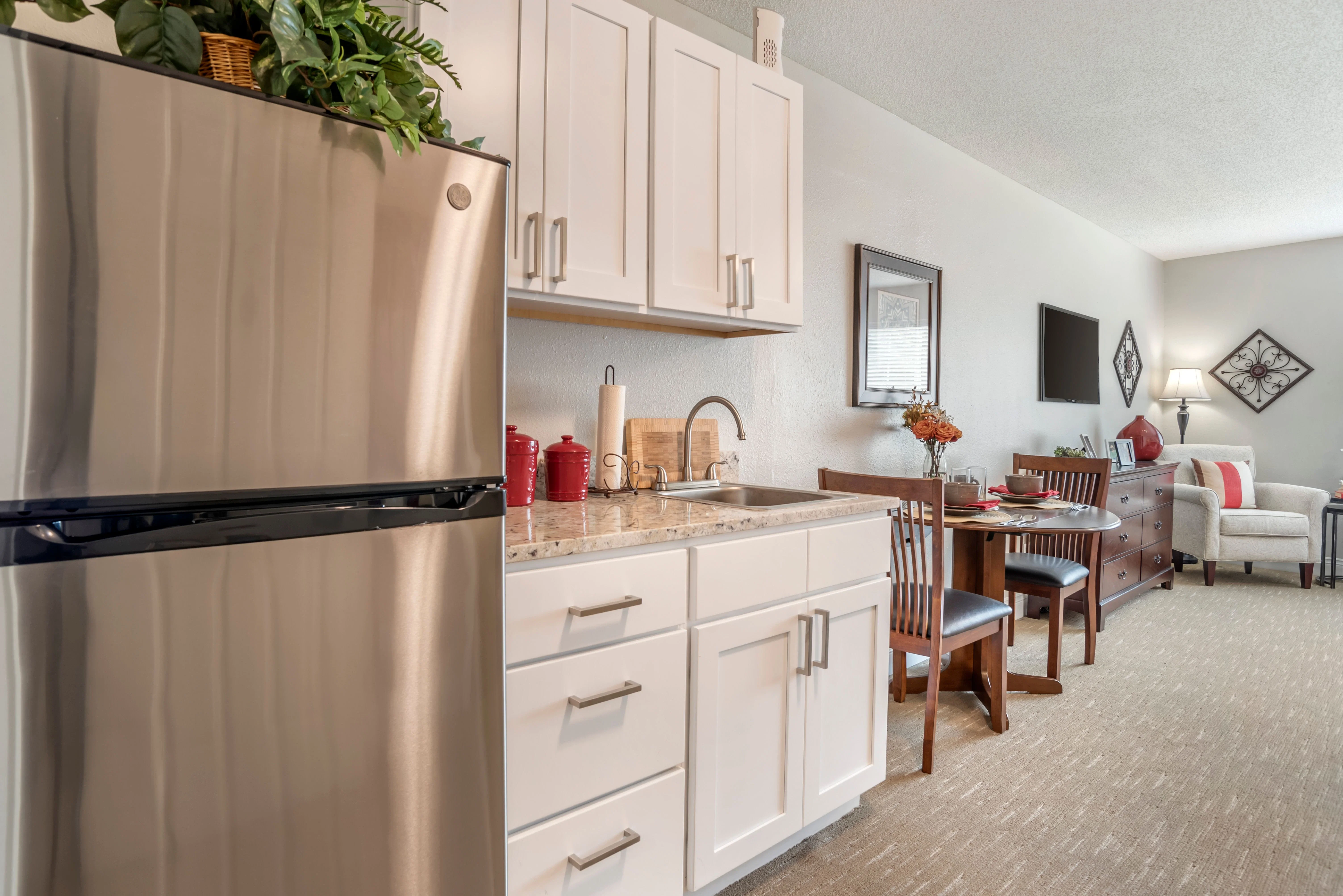 BROOKDALE HATTIESBURG ASSISTED LIVING
