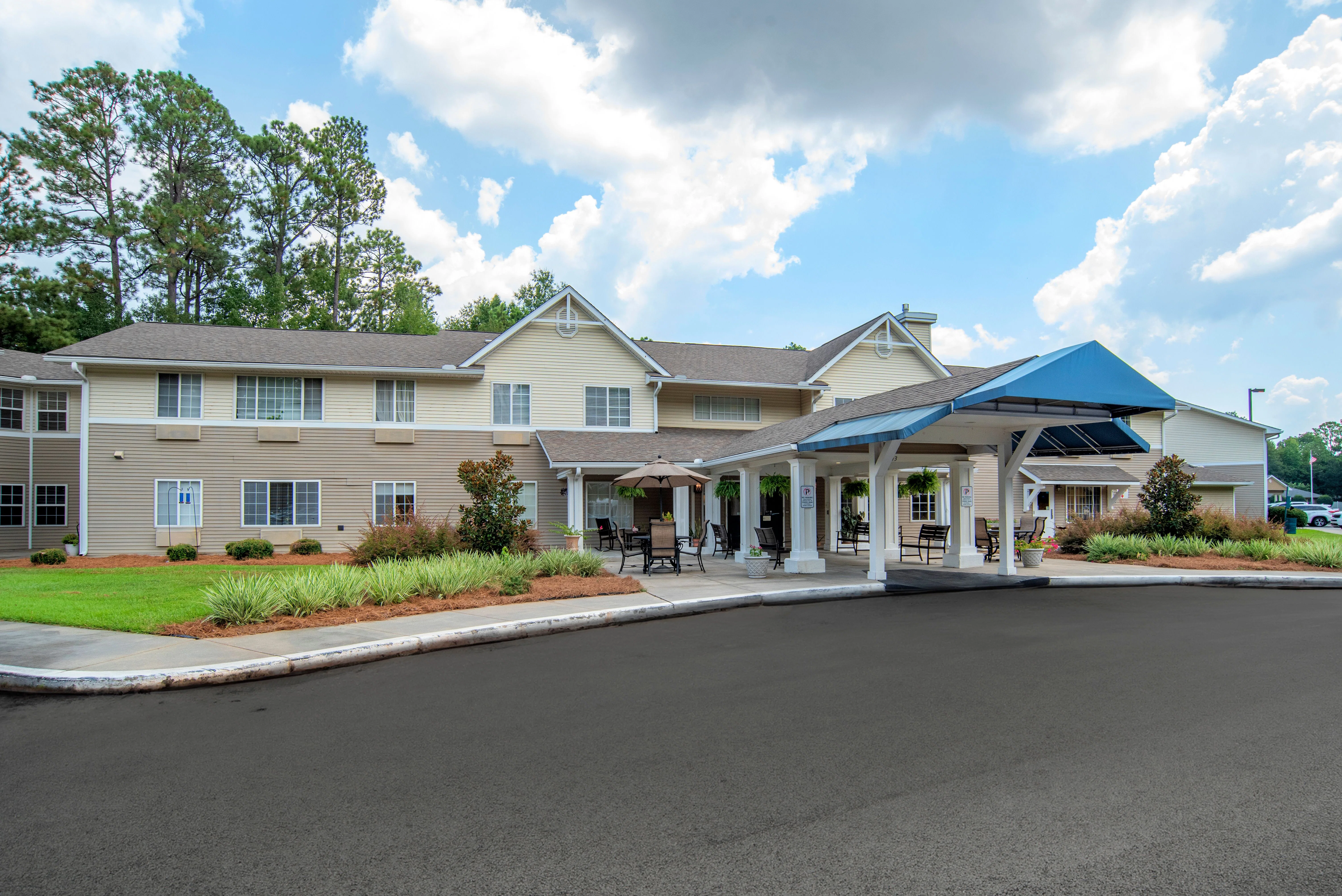BROOKDALE HATTIESBURG ASSISTED LIVING