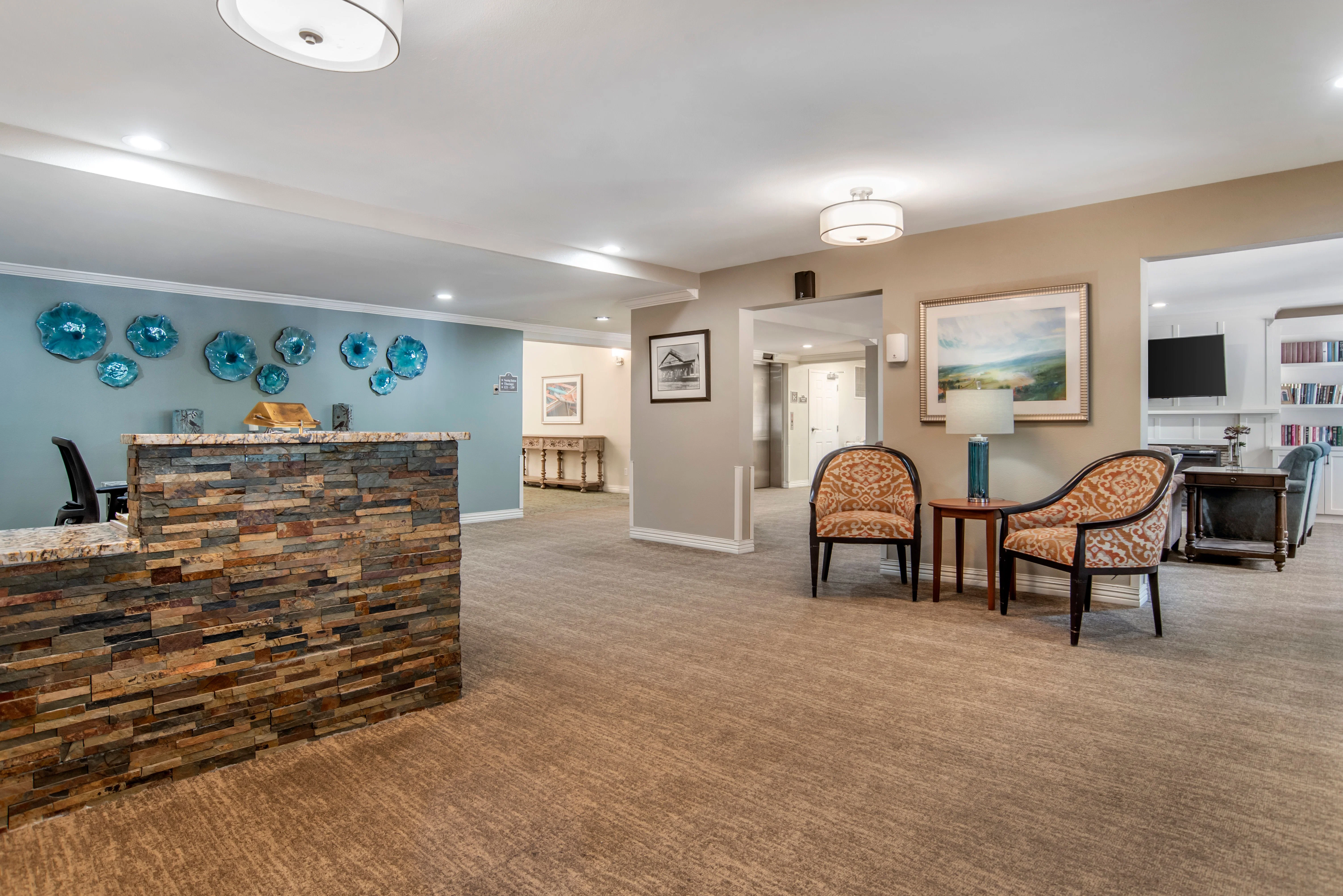 BROOKDALE HATTIESBURG ASSISTED LIVING
