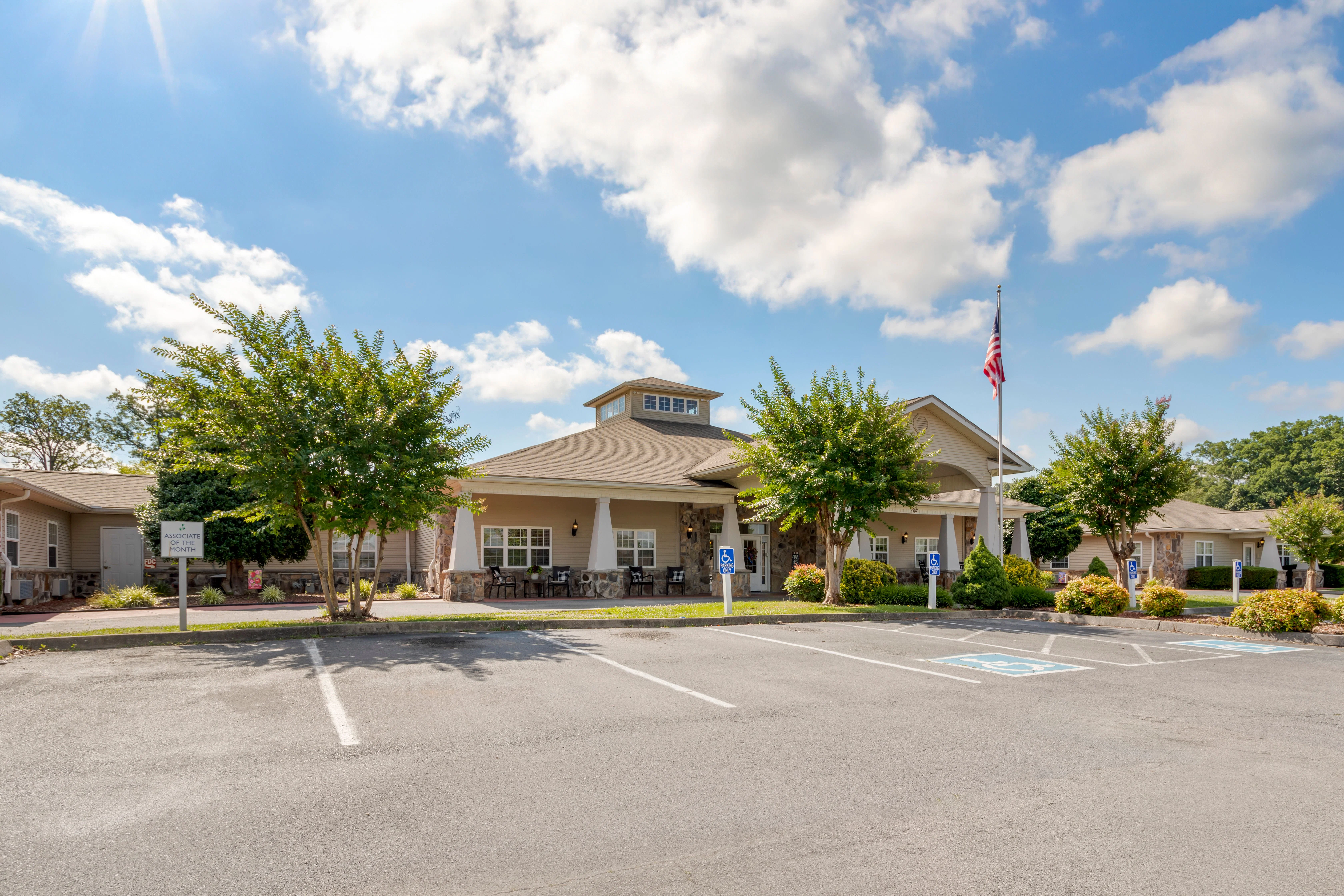 BROOKDALE SEVIERVILLE