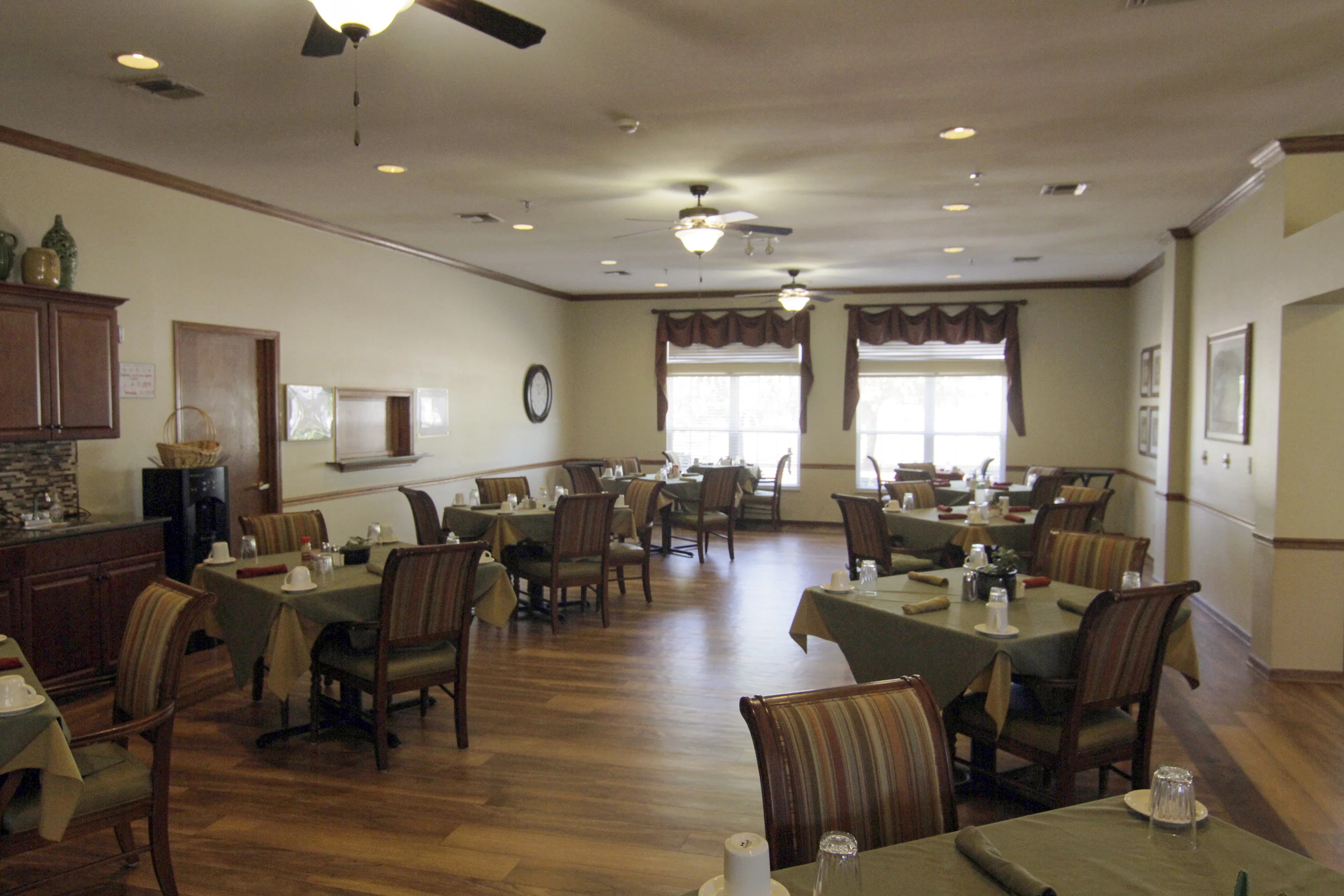 BROOKDALE SHAWNEE OKLAHOMA