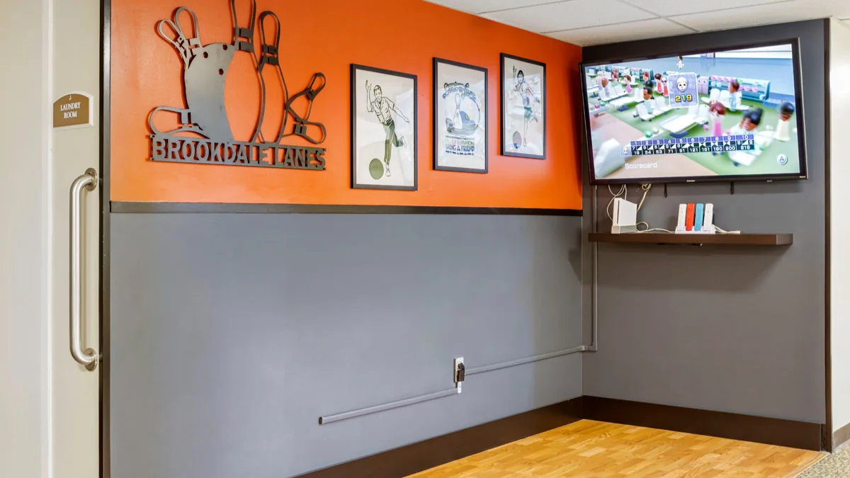 Brookdale Mandarin