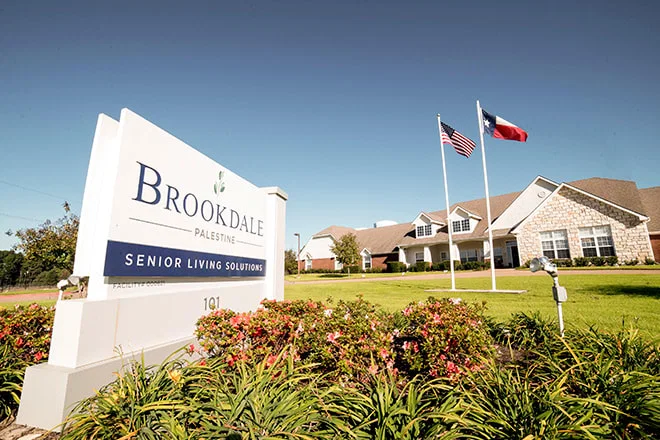 Brookdale Palestine