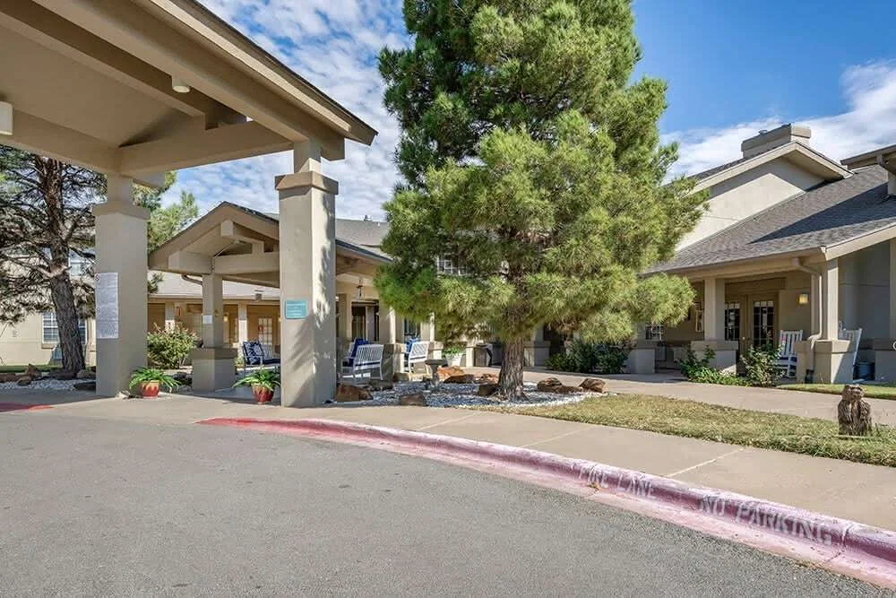 Brookdale Sherwood