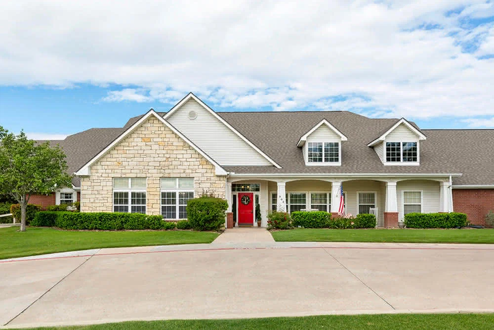 Brookdale Weatherford