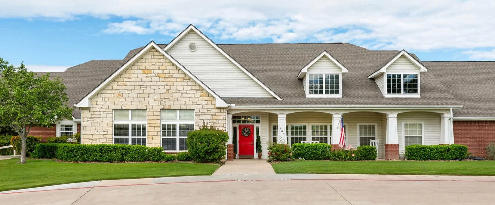 Brookdale Weatherford