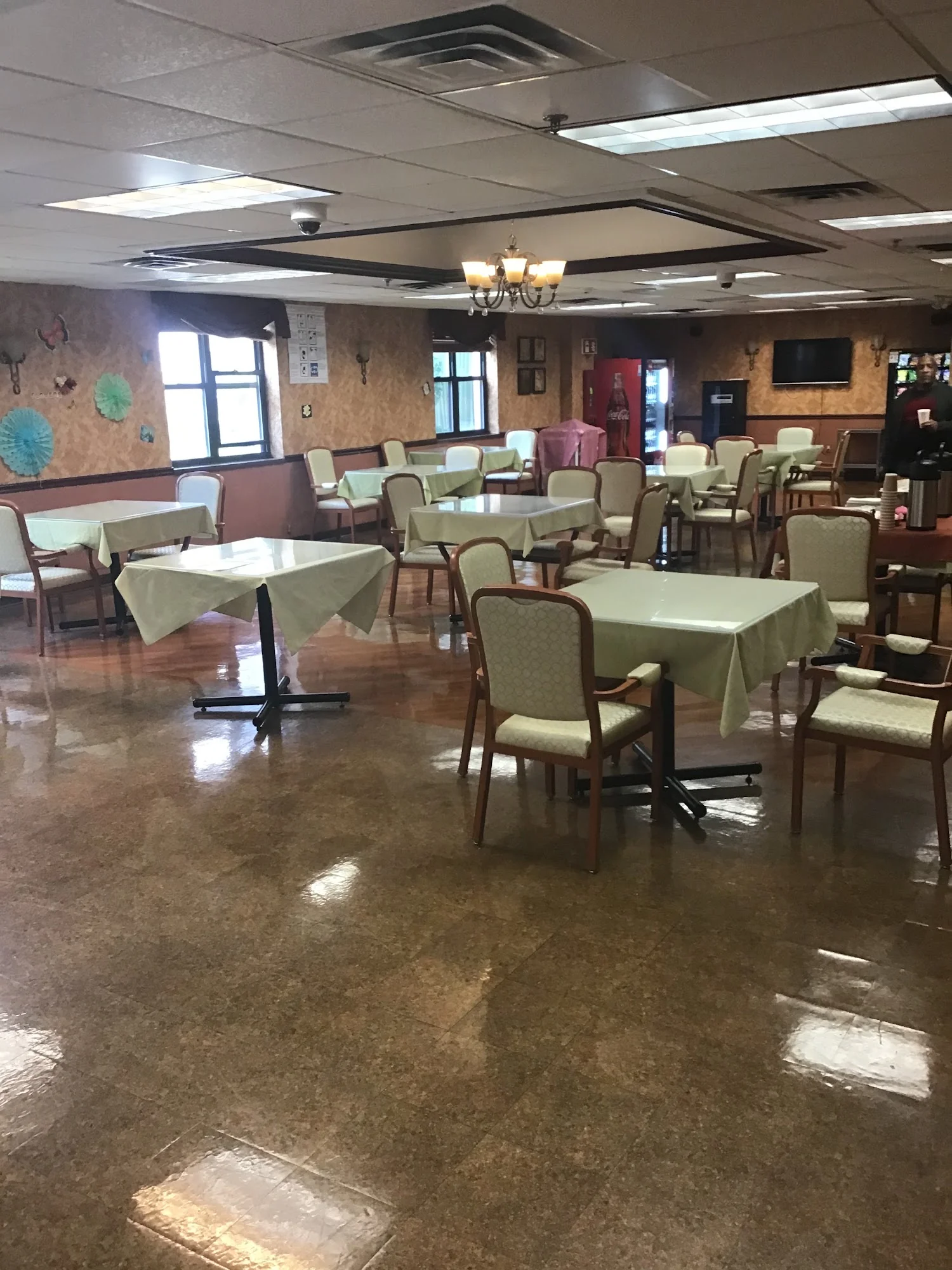 Brookhaven Center for Rehabilitation and Healthcare