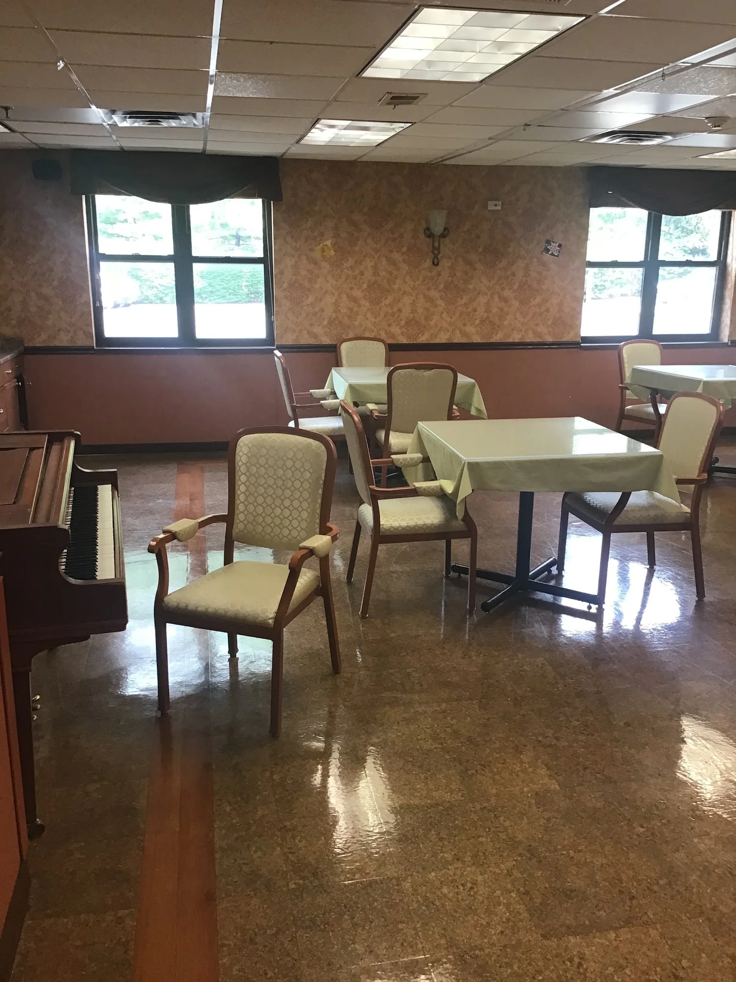 Brookhaven Center for Rehabilitation and Healthcare