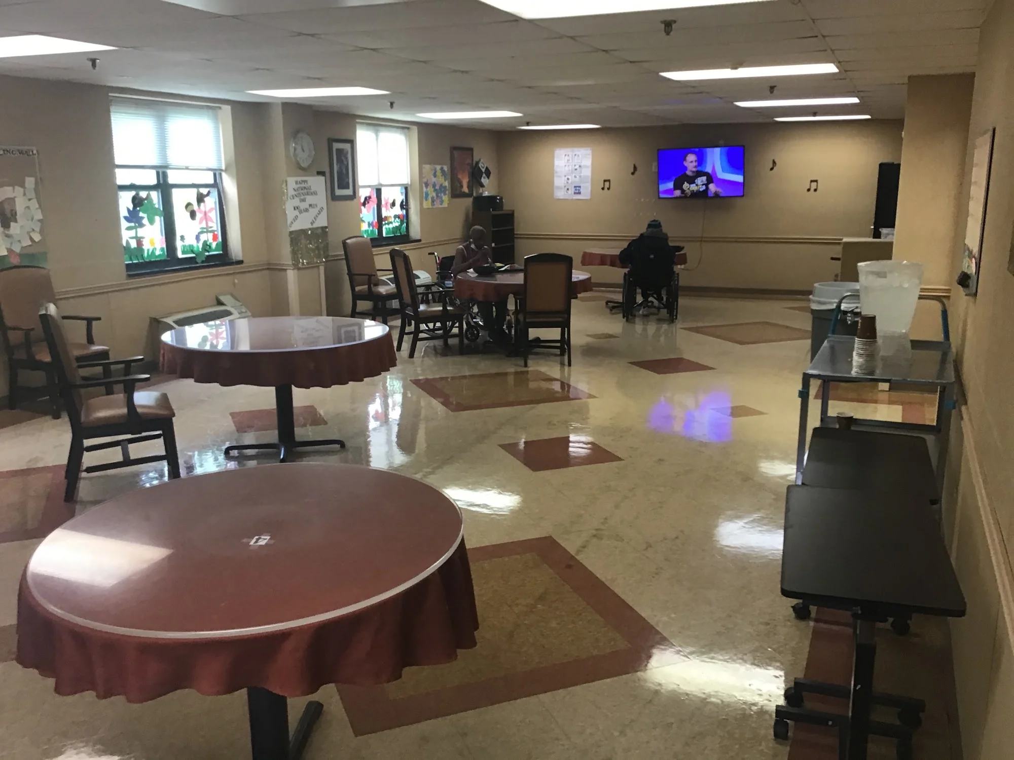 Brookhaven Center for Rehabilitation and Healthcare