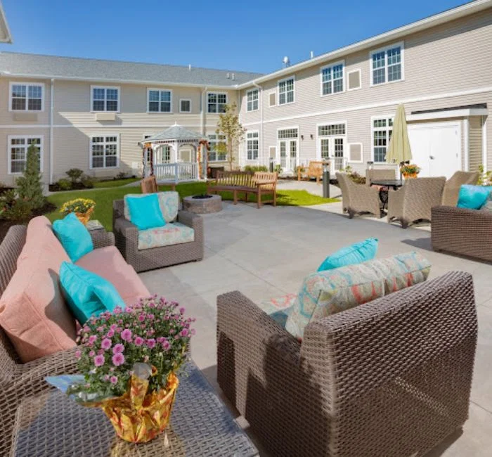 BROOKLYN POINTE ASSISTED LIVING & MEMORY CARE