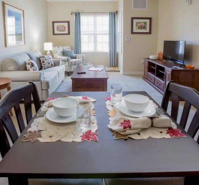 BROOKLYN POINTE ASSISTED LIVING & MEMORY CARE