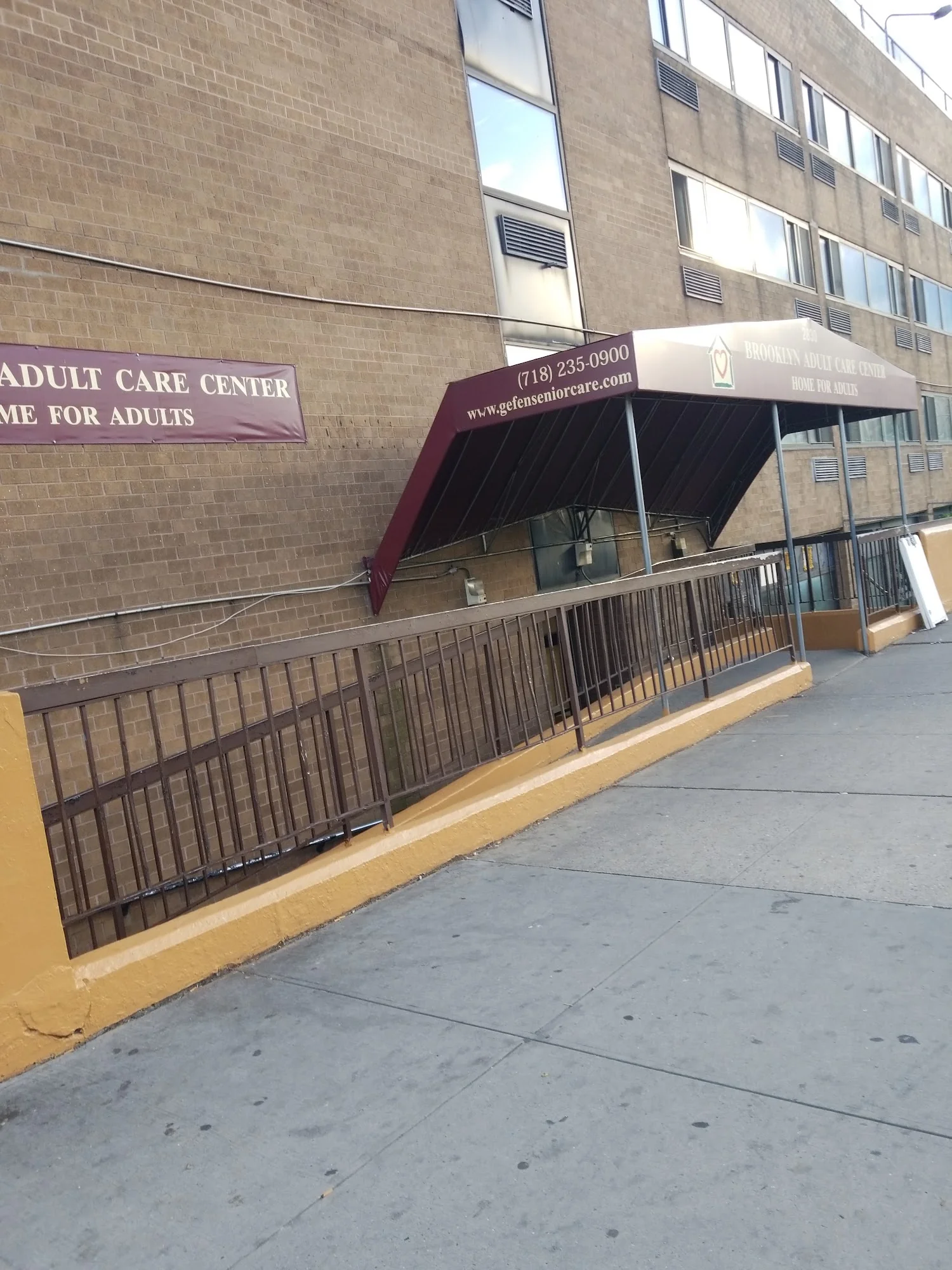 Brooklyn Adult Care Center