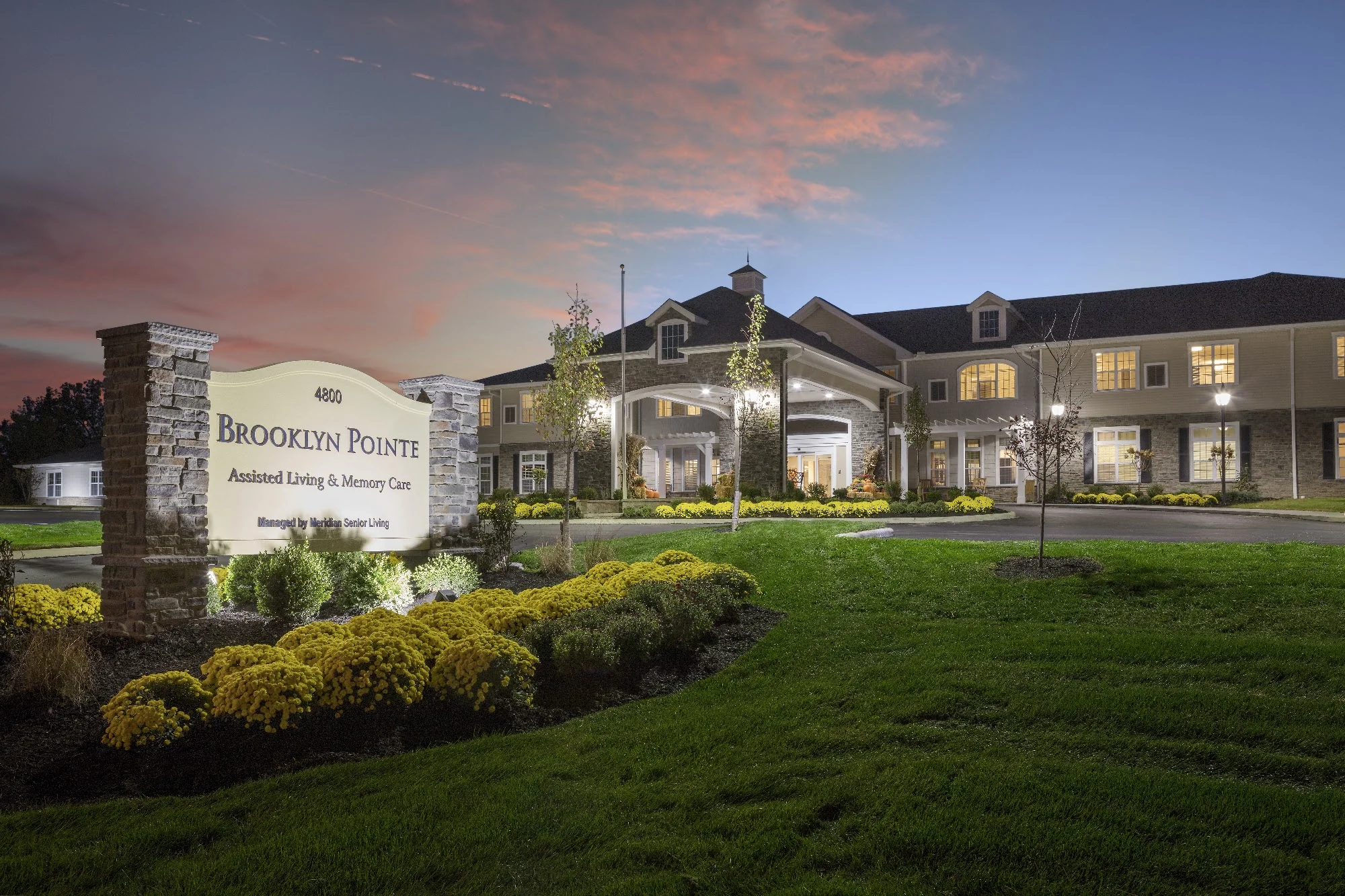 Brooklyn Pointe Assisted Living & Memory Support