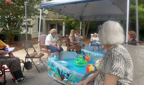 BROOKSIDE GLEN SENIOR LIVING