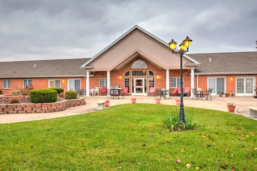 BROOKSTONE ESTATES OF RANTOUL