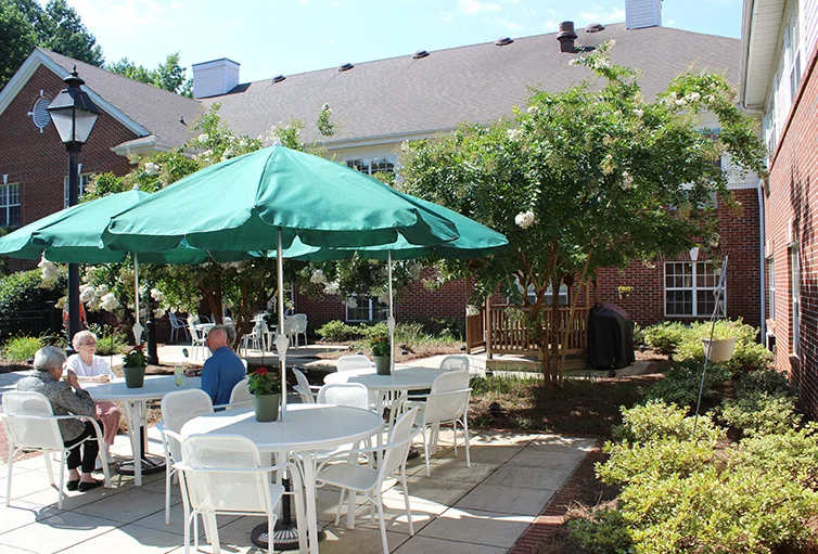 BROOKSTONE TERRACE OF GREENSBORO