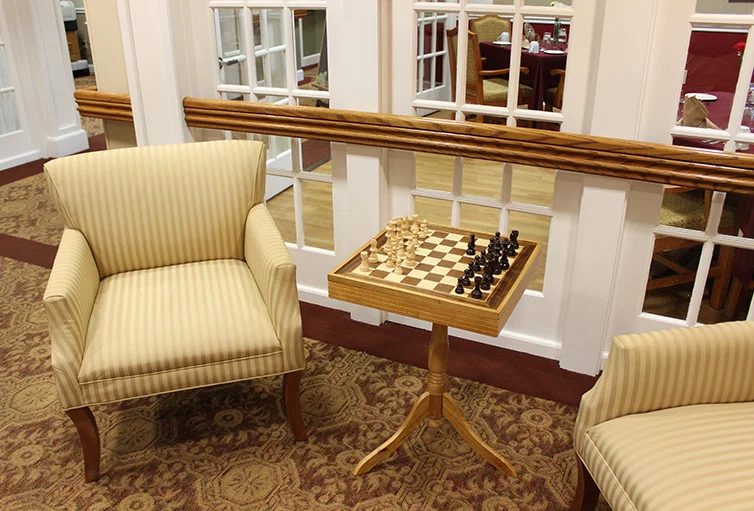 BROOKSTONE TERRACE OF GREENSBORO