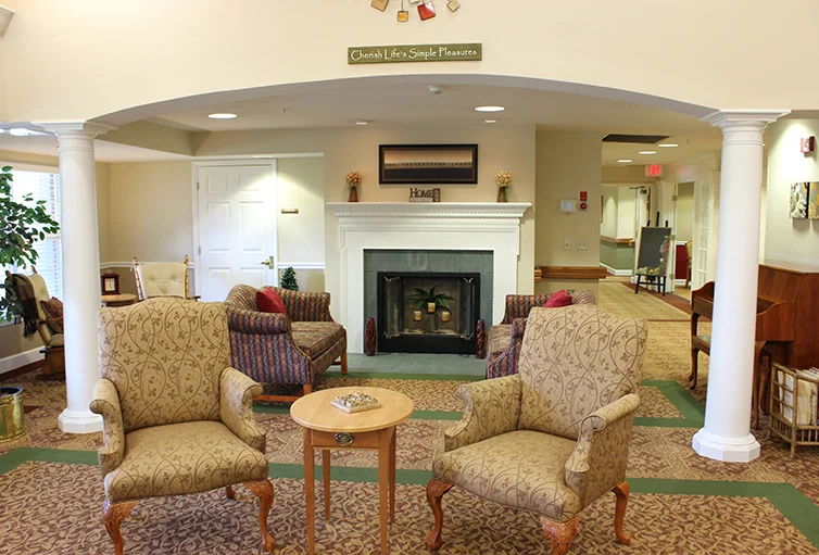BROOKSTONE TERRACE OF GREENSBORO