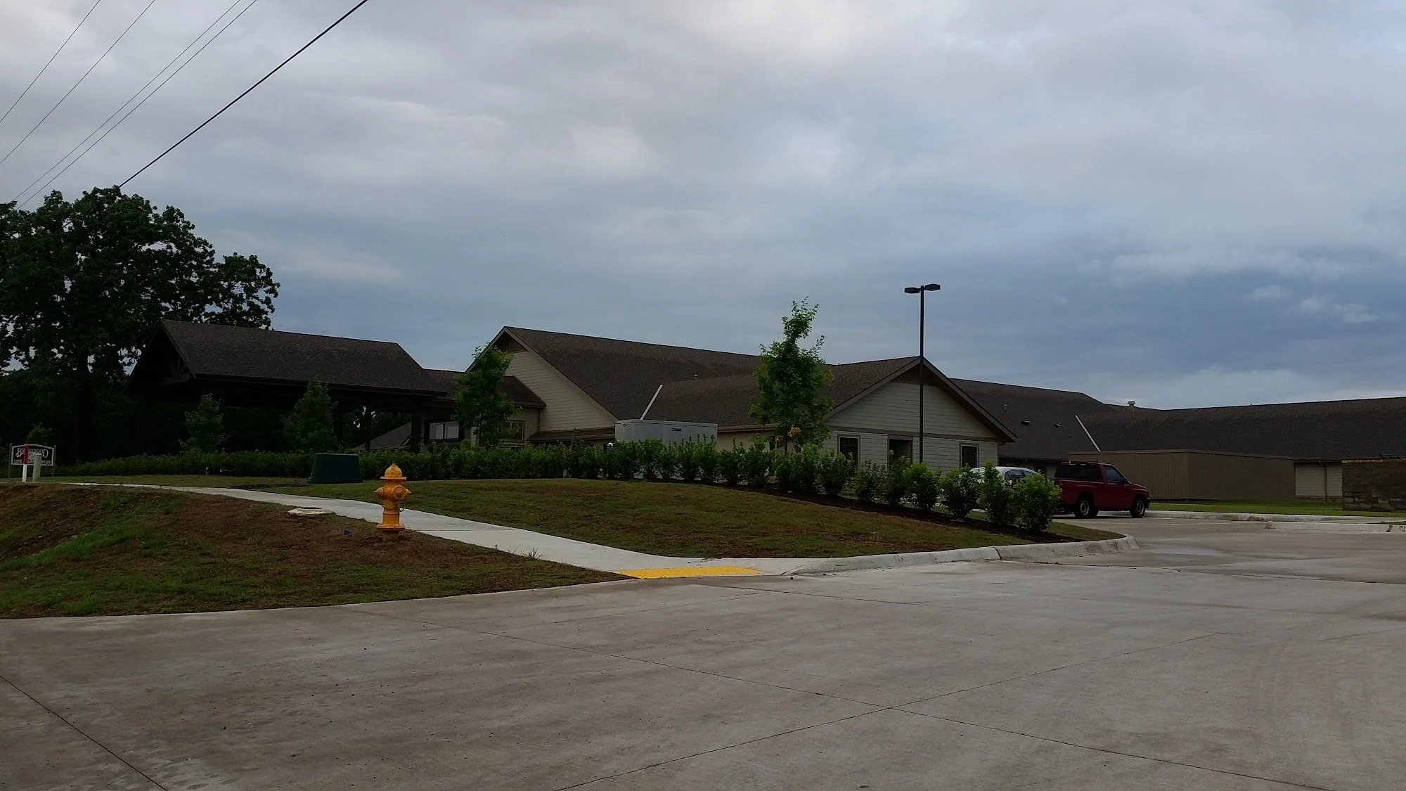 Brownwood Life Care Center