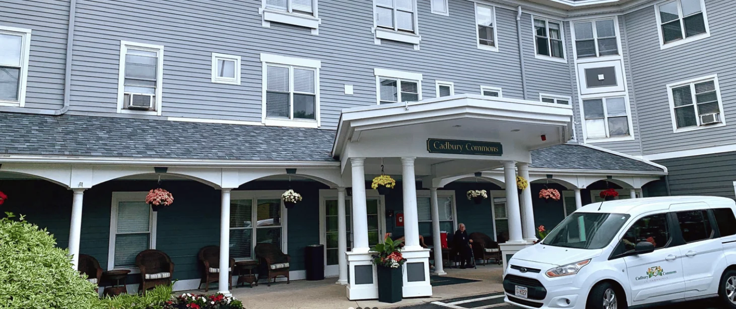 Cadbury Commons